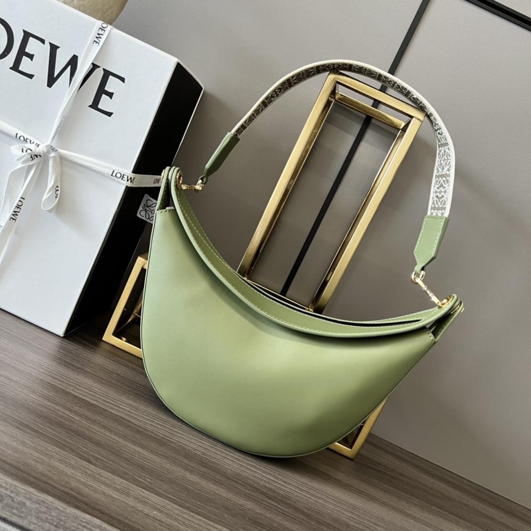 Loewe Loewe Luna Hobo 레플리카 17번 이미지 - Bag | 세미샵 레플리카 사이트