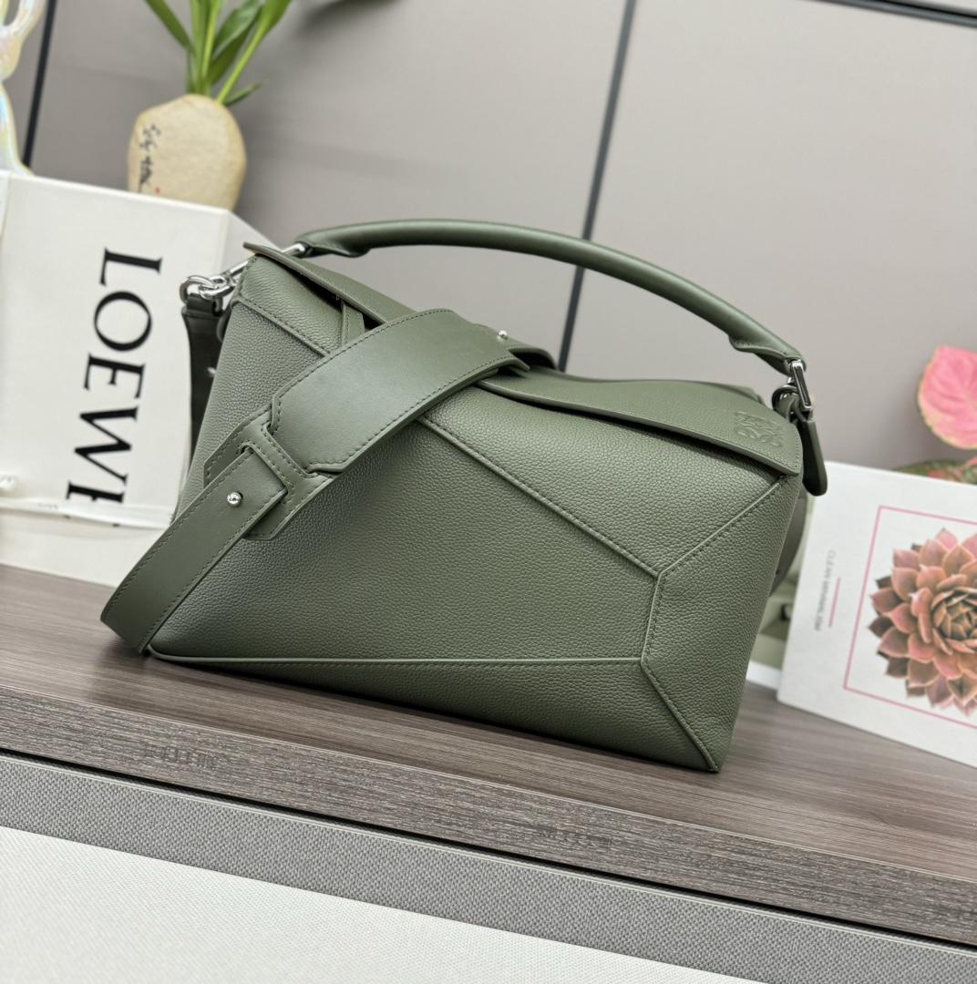 Loewe Loewe Medium Puzzle 레플리카 17번 이미지 - Bag | 세미샵 레플리카 사이트