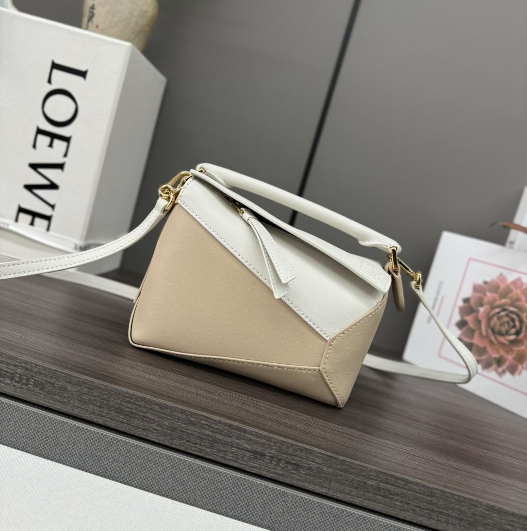 Loewe Loewe Mini Puzzle 레플리카 10번 이미지 - Bag | 세미샵 레플리카 사이트