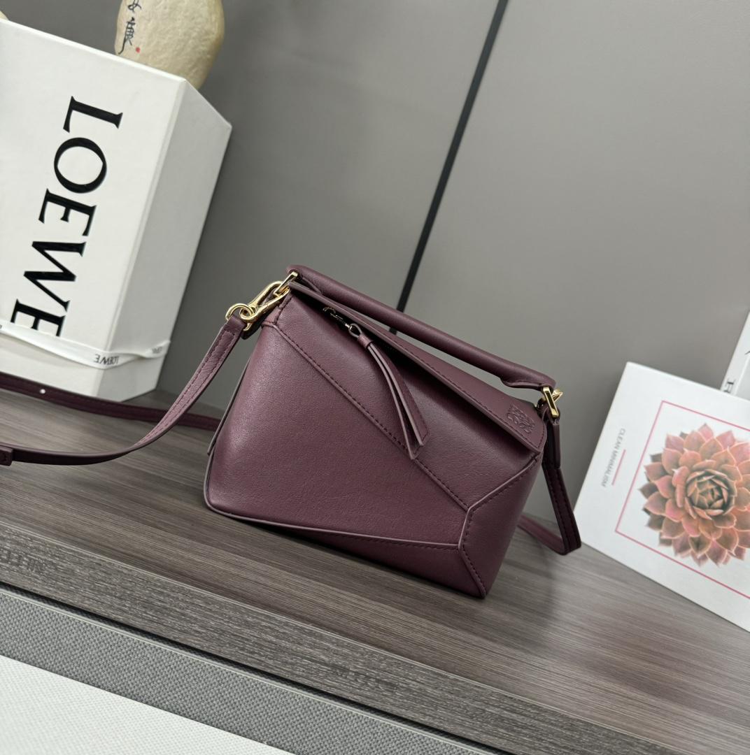 Loewe Loewe Mini Puzzle 레플리카 17번 이미지 - Bag | 세미샵 레플리카 사이트