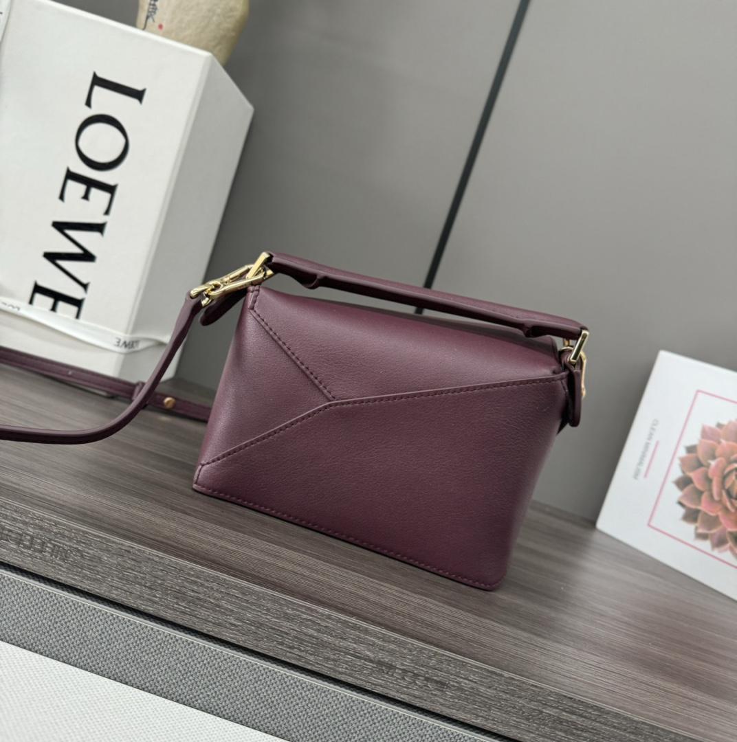 Loewe Loewe Mini Puzzle 레플리카 18번 이미지 - Bag | 세미샵 레플리카 사이트