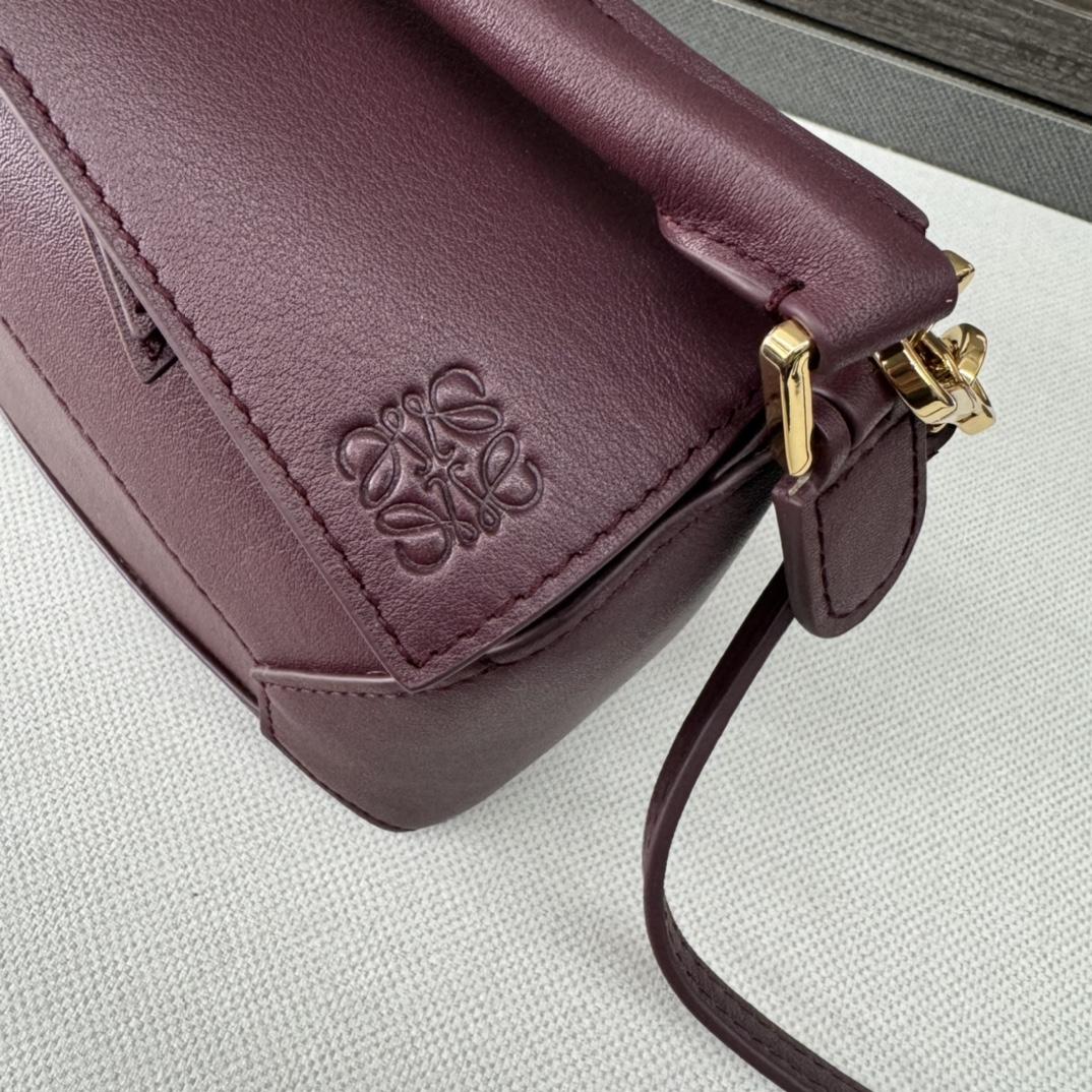 Loewe Loewe Mini Puzzle 레플리카 21번 이미지 - Bag | 세미샵 레플리카 사이트
