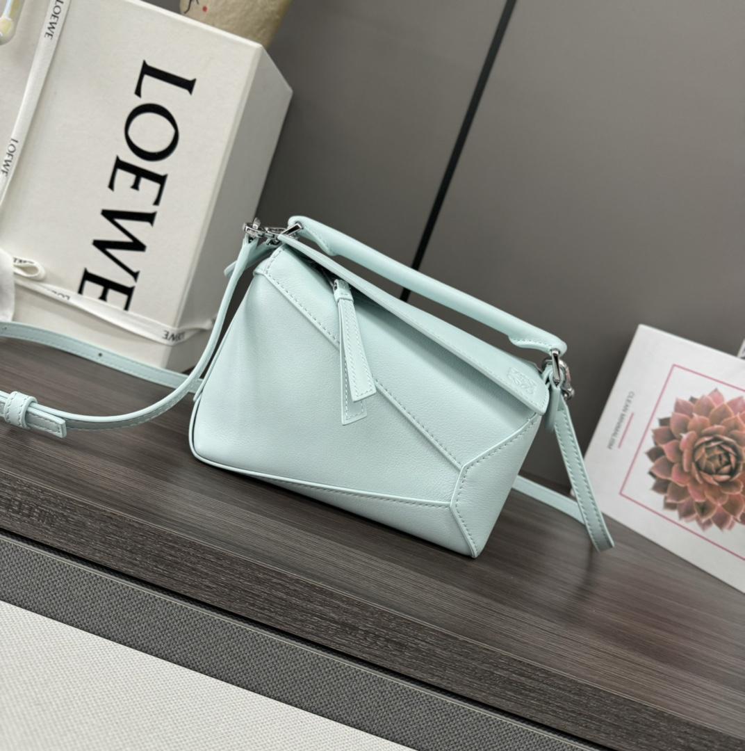 Loewe Loewe Mini Puzzle 레플리카 25번 이미지 - Bag | 세미샵 레플리카 사이트