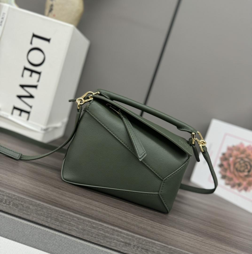 Loewe Loewe Mini Puzzle 레플리카 33번 이미지 - Bag | 세미샵 레플리카 사이트