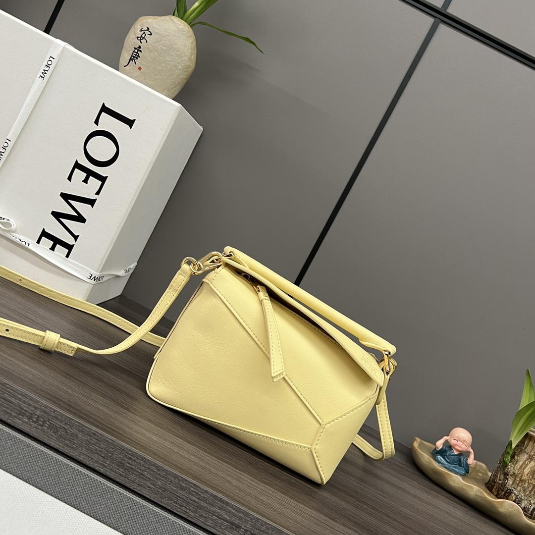 Loewe Loewe Mini Puzzle 레플리카 81번 이미지 - Bag | 세미샵 레플리카 사이트