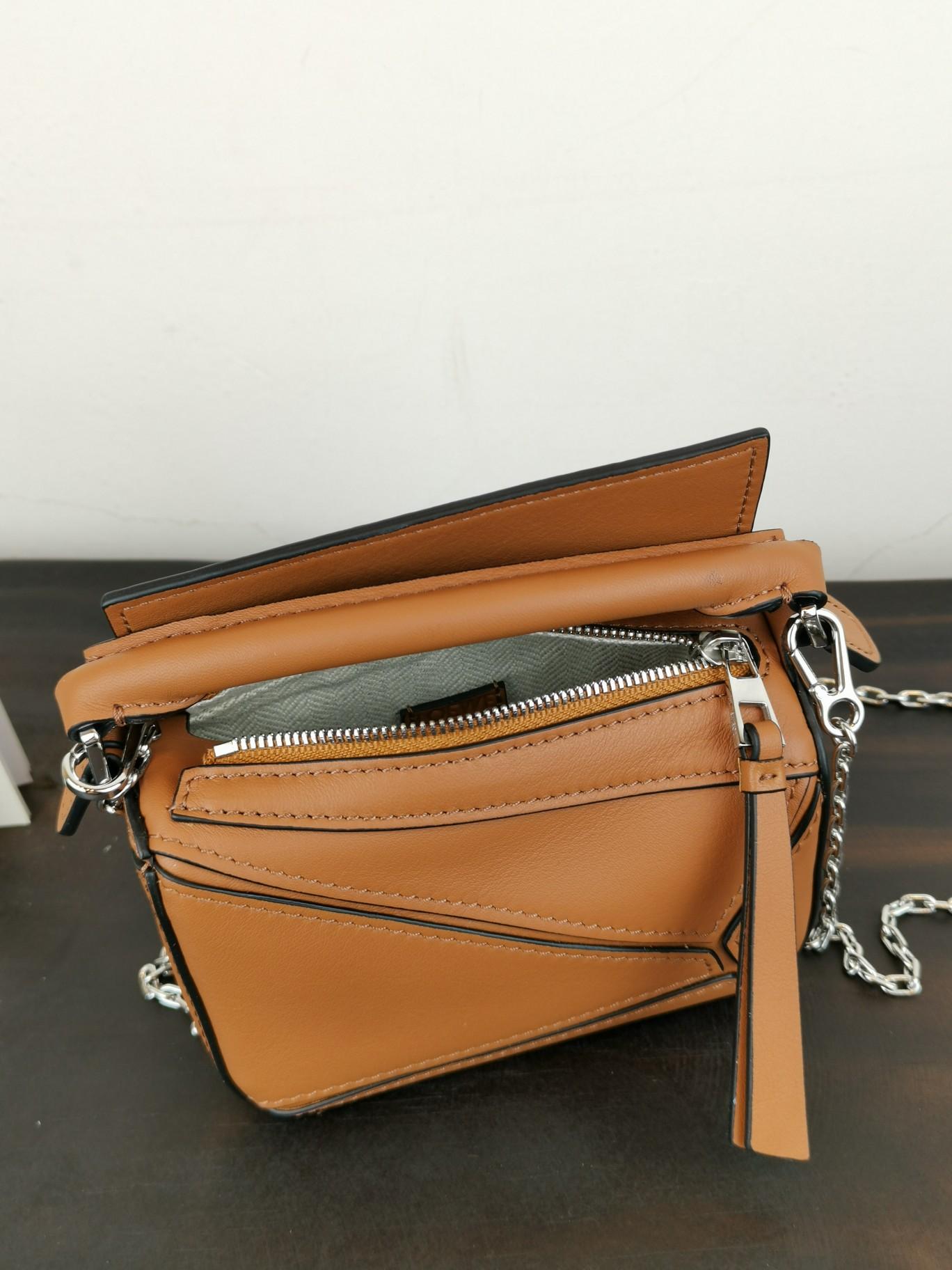 Loewe Loewe Nano Puzzle 레플리카 7번 이미지 - Bag | 세미샵 레플리카 사이트