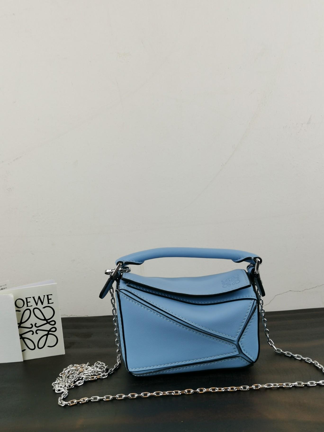 Loewe Loewe Nano Puzzle 레플리카 9번 이미지 - Bag | 세미샵 레플리카 사이트