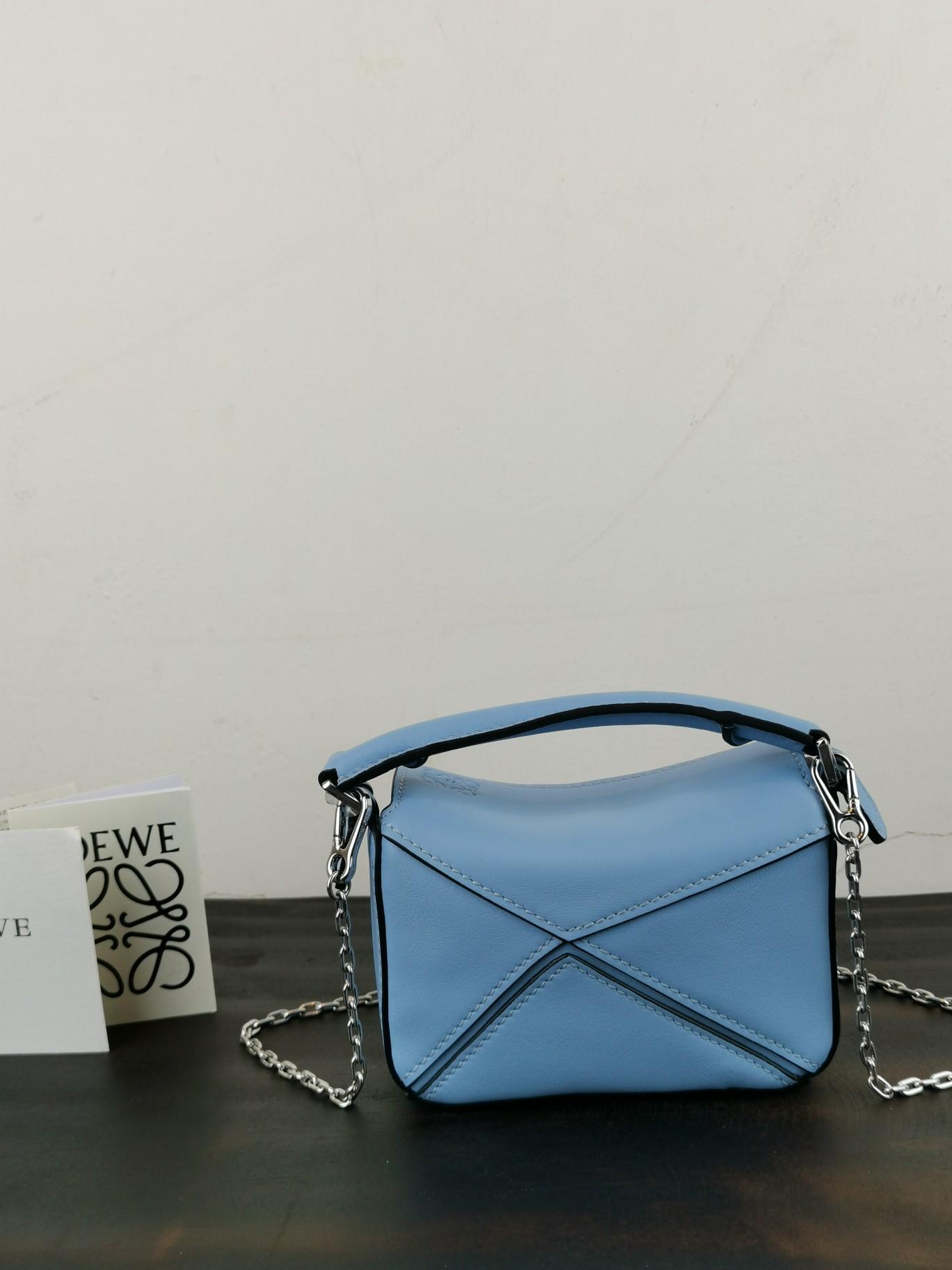 Loewe Loewe Nano Puzzle 레플리카 11번 이미지 - Bag | 세미샵 레플리카 사이트