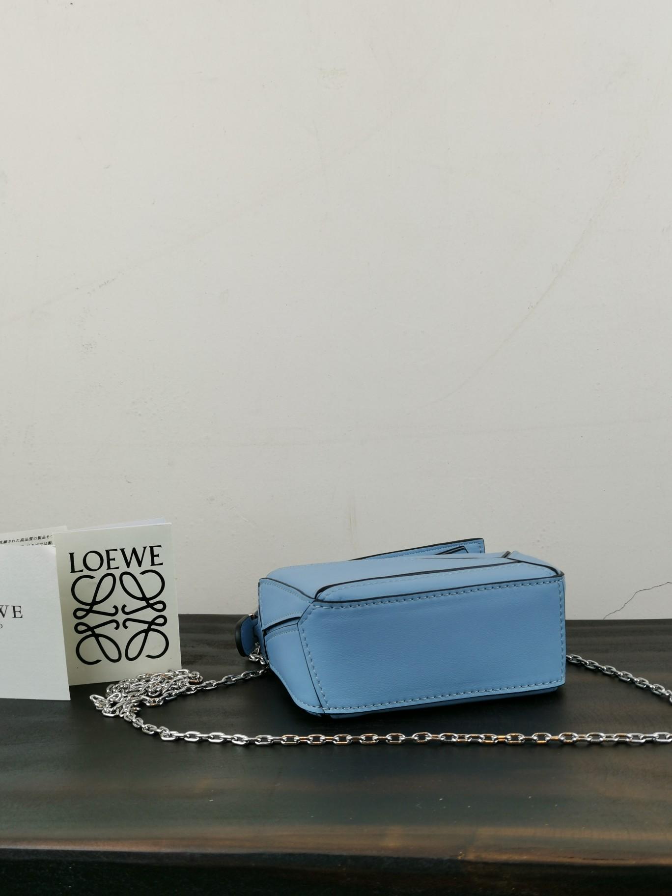 Loewe Loewe Nano Puzzle 레플리카 12번 이미지 - Bag | 세미샵 레플리카 사이트