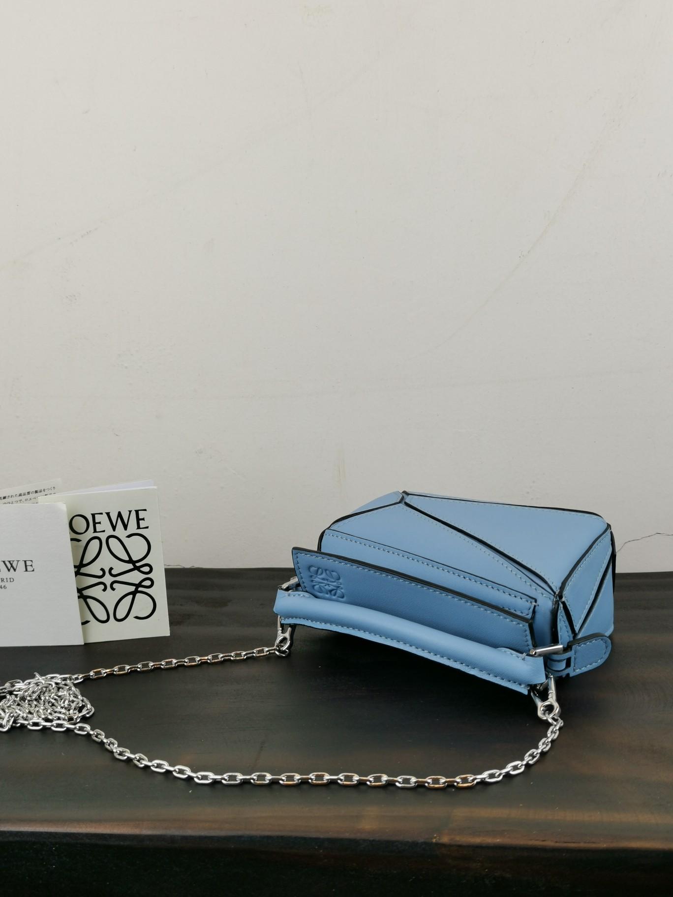 Loewe Loewe Nano Puzzle 레플리카 13번 이미지 - Bag | 세미샵 레플리카 사이트