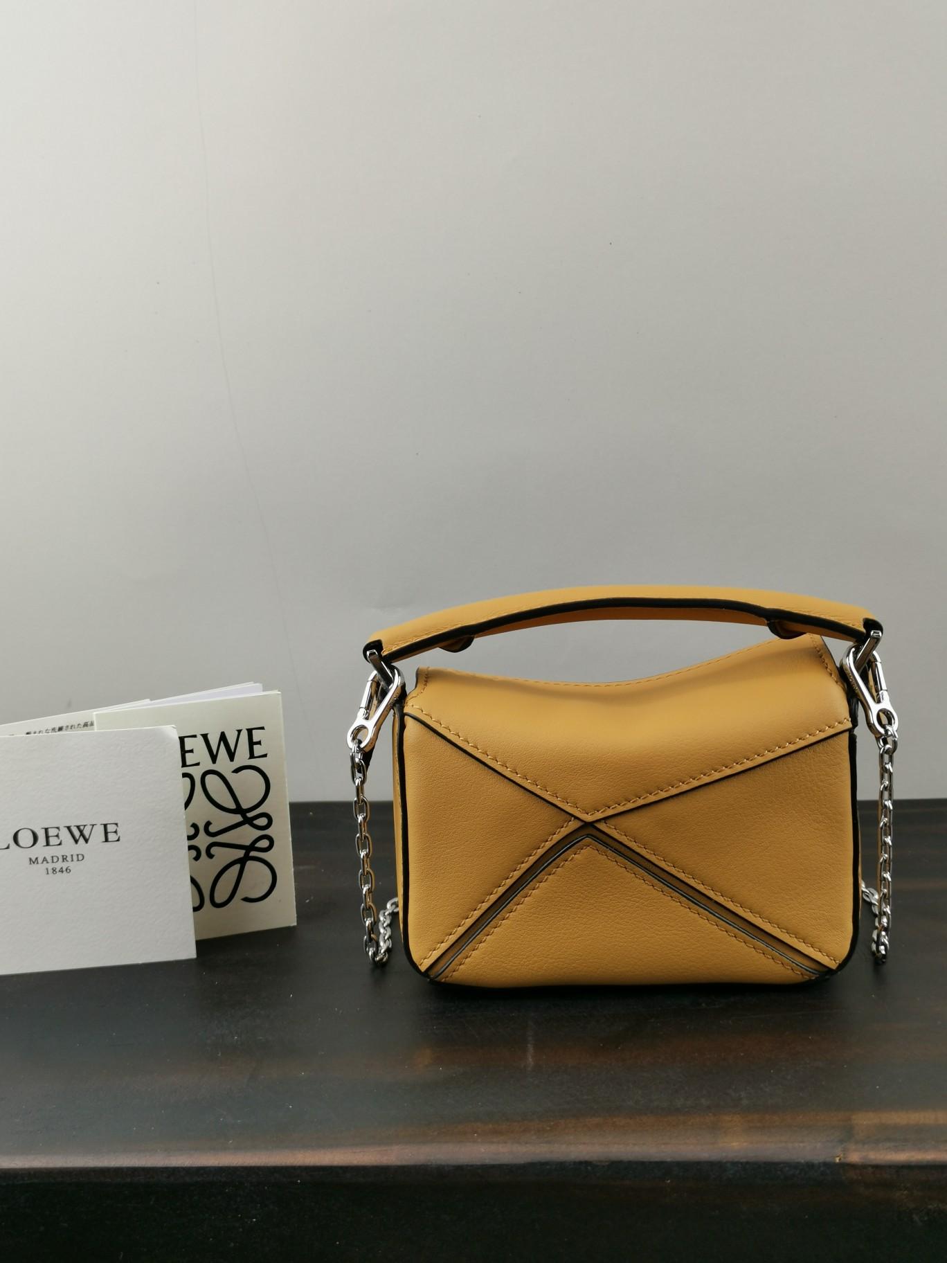 Loewe Loewe Nano Puzzle 레플리카 18번 이미지 - Bag | 세미샵 레플리카 사이트