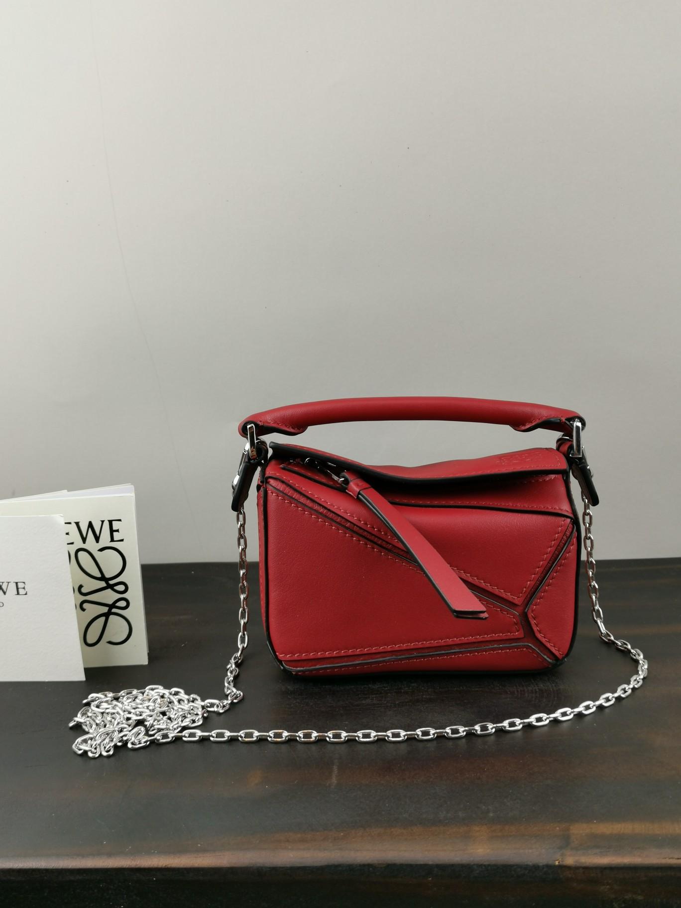 Loewe Loewe Nano Puzzle 레플리카 25번 이미지 - Bag | 세미샵 레플리카 사이트