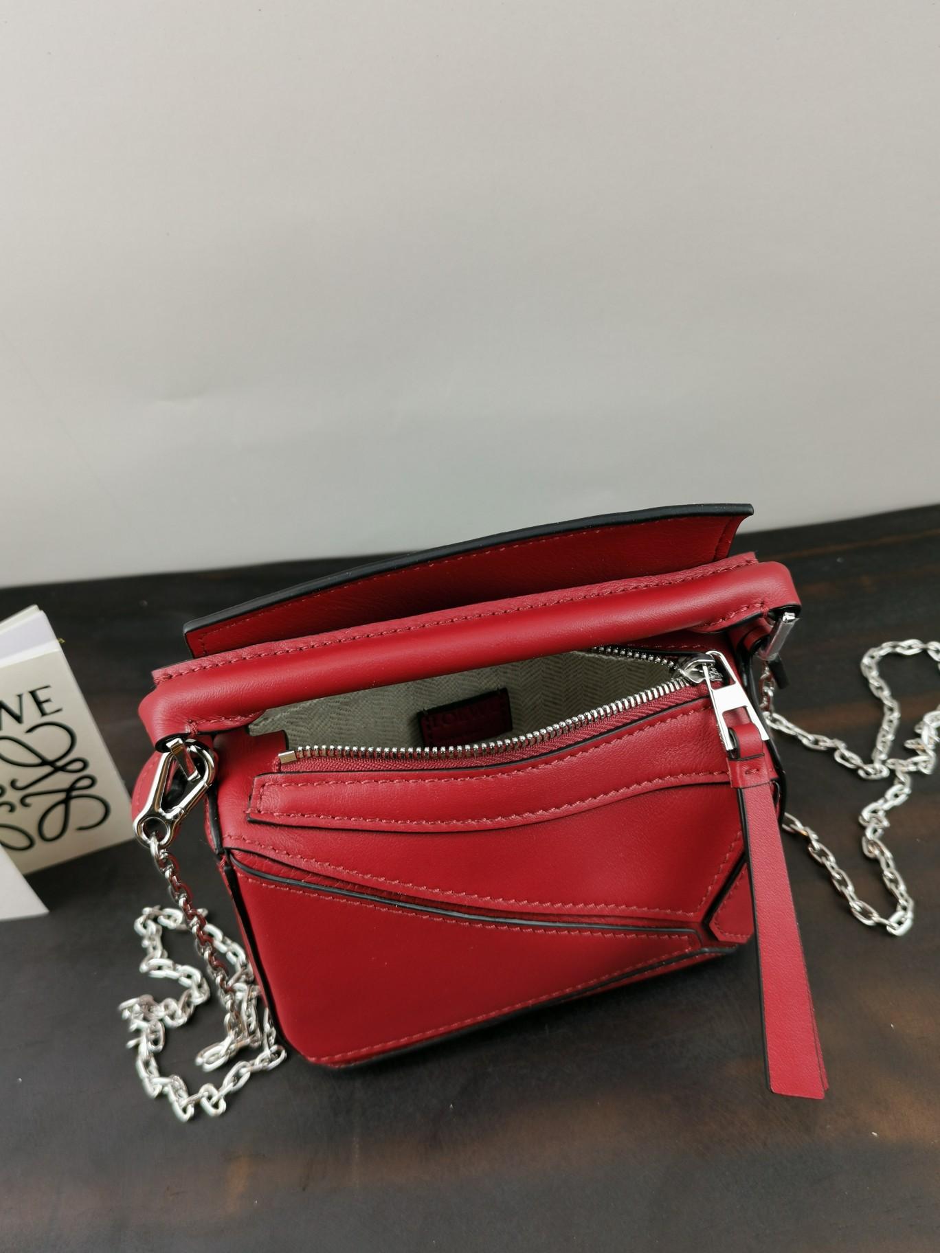 Loewe Loewe Nano Puzzle 레플리카 31번 이미지 - Bag | 세미샵 레플리카 사이트