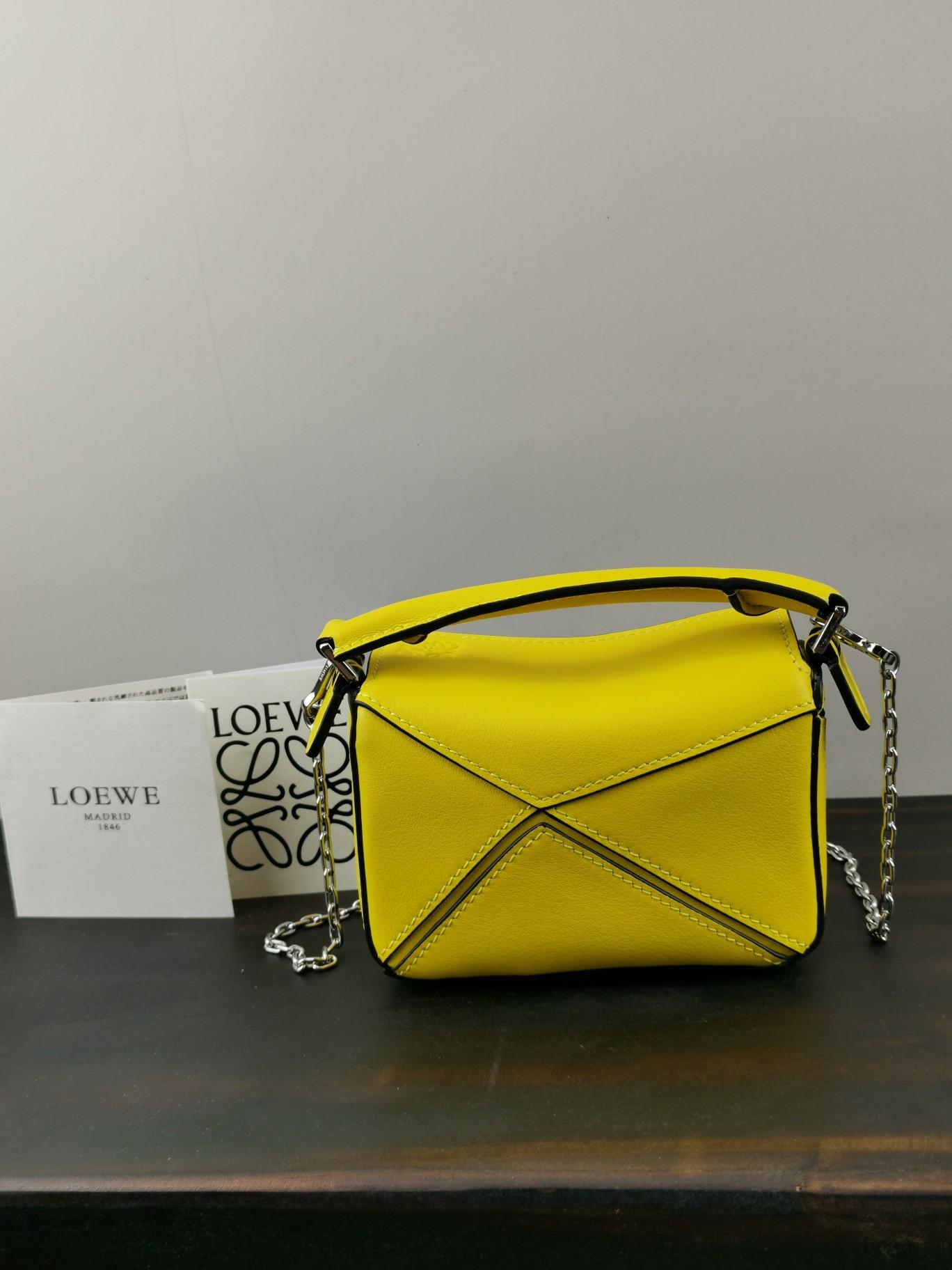 Loewe Loewe Nano Puzzle 레플리카 34번 이미지 - Bag | 세미샵 레플리카 사이트