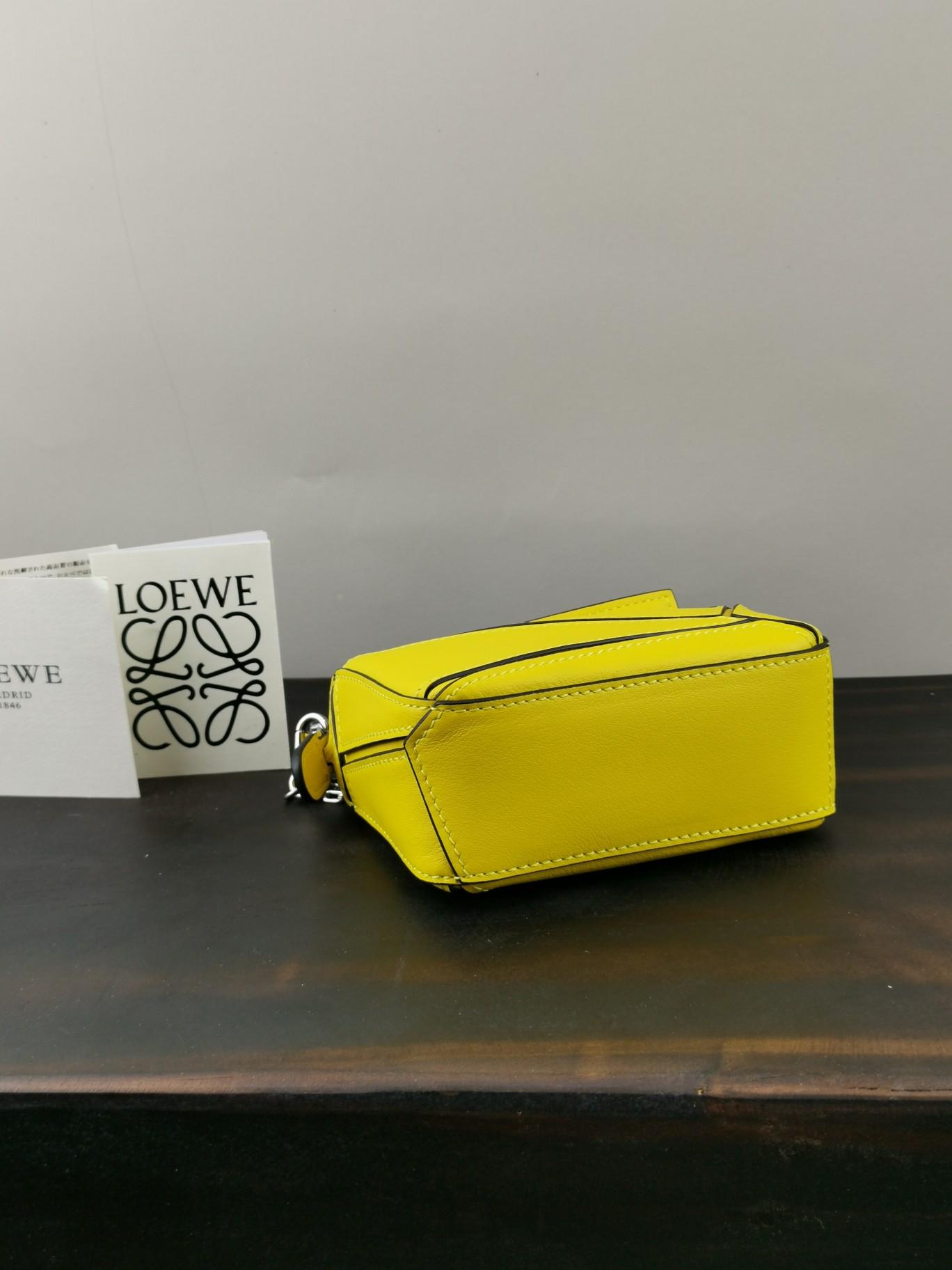 Loewe Loewe Nano Puzzle 레플리카 35번 이미지 - Bag | 세미샵 레플리카 사이트