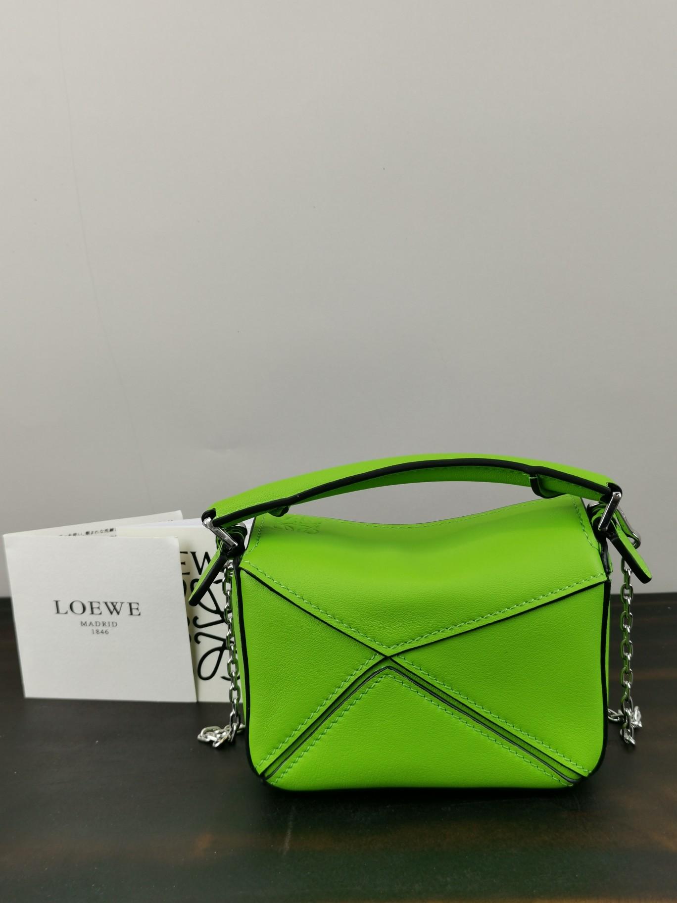 Loewe Loewe Nano Puzzle 레플리카 44번 이미지 - Bag | 세미샵 레플리카 사이트