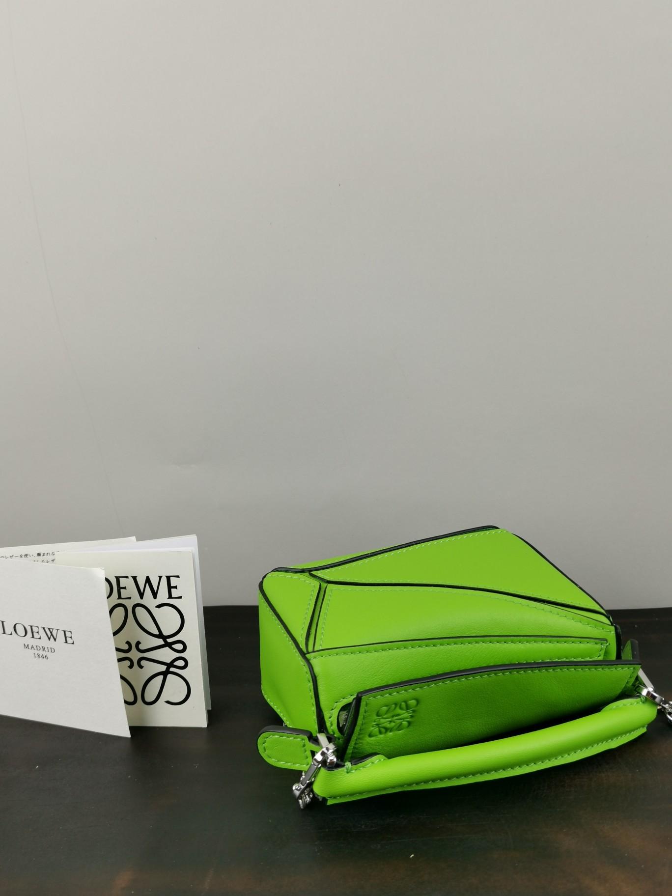 Loewe Loewe Nano Puzzle 레플리카 46번 이미지 - Bag | 세미샵 레플리카 사이트