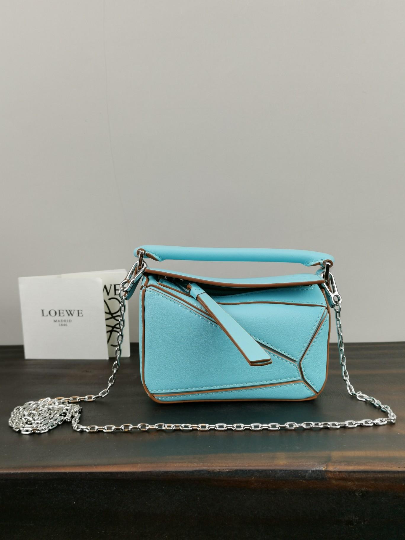 Loewe Loewe Nano Puzzle 레플리카 49번 이미지 - Bag | 세미샵 레플리카 사이트