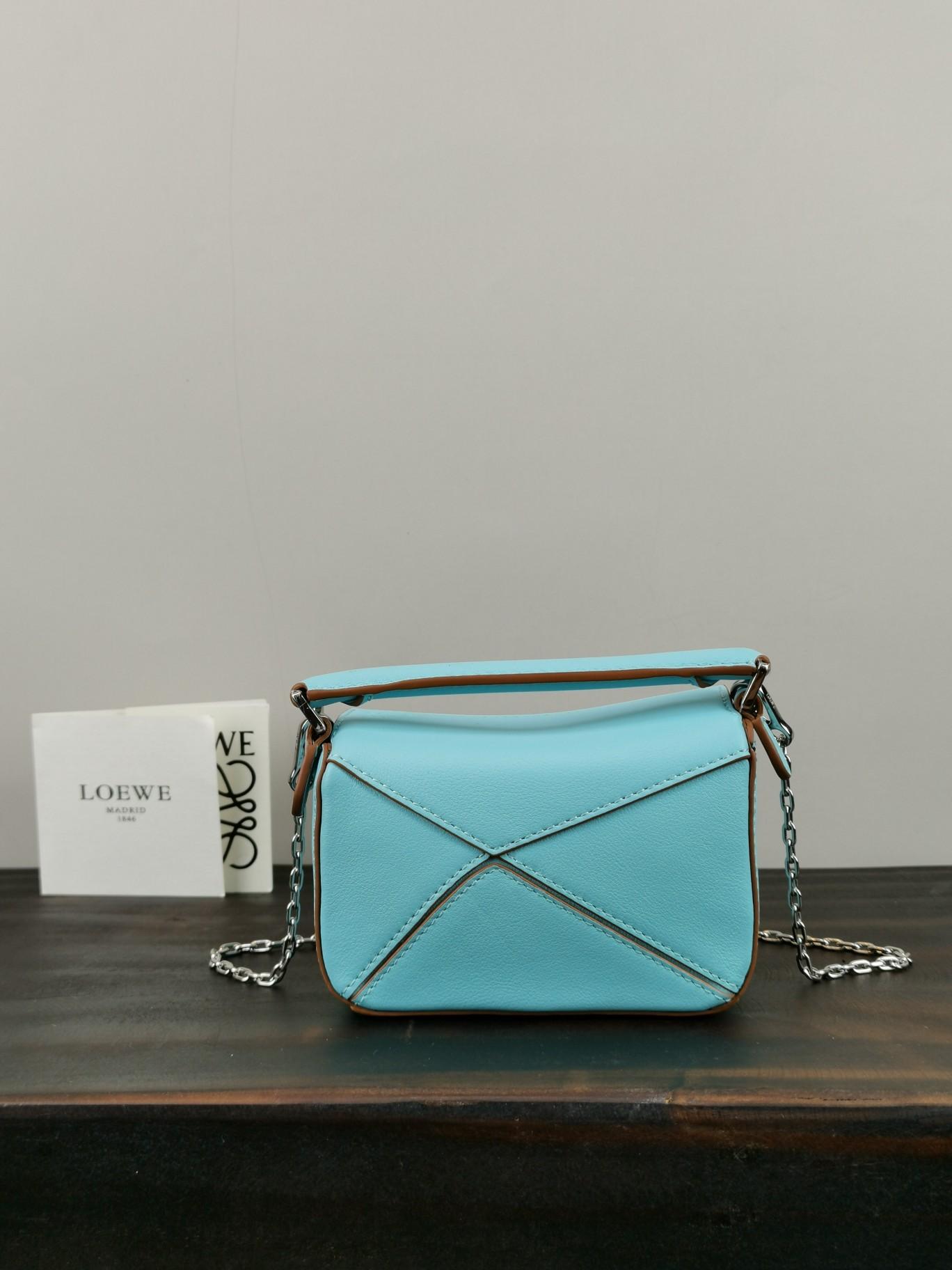 Loewe Loewe Nano Puzzle 레플리카 50번 이미지 - Bag | 세미샵 레플리카 사이트