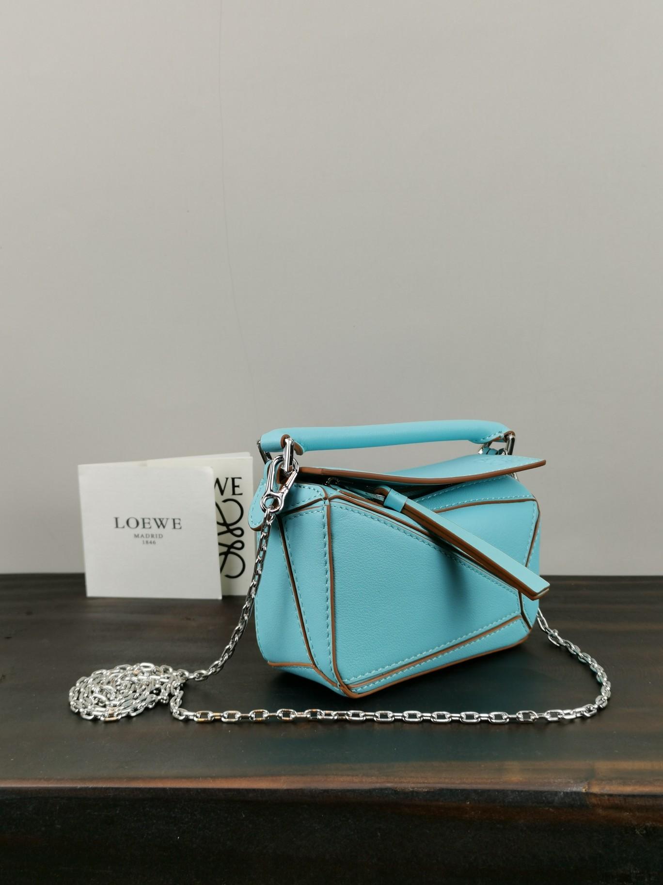 Loewe Loewe Nano Puzzle 레플리카 51번 이미지 - Bag | 세미샵 레플리카 사이트