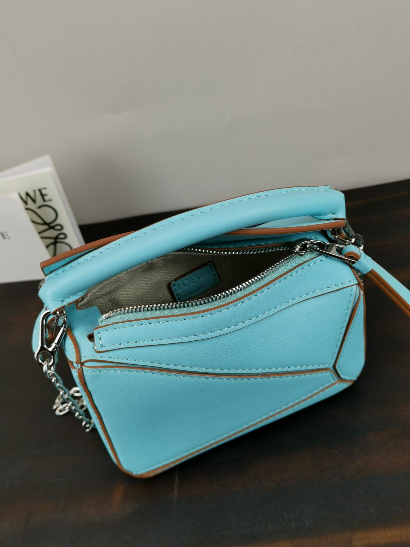 Loewe Loewe Nano Puzzle 레플리카 55번 이미지 - Bag | 세미샵 레플리카 사이트