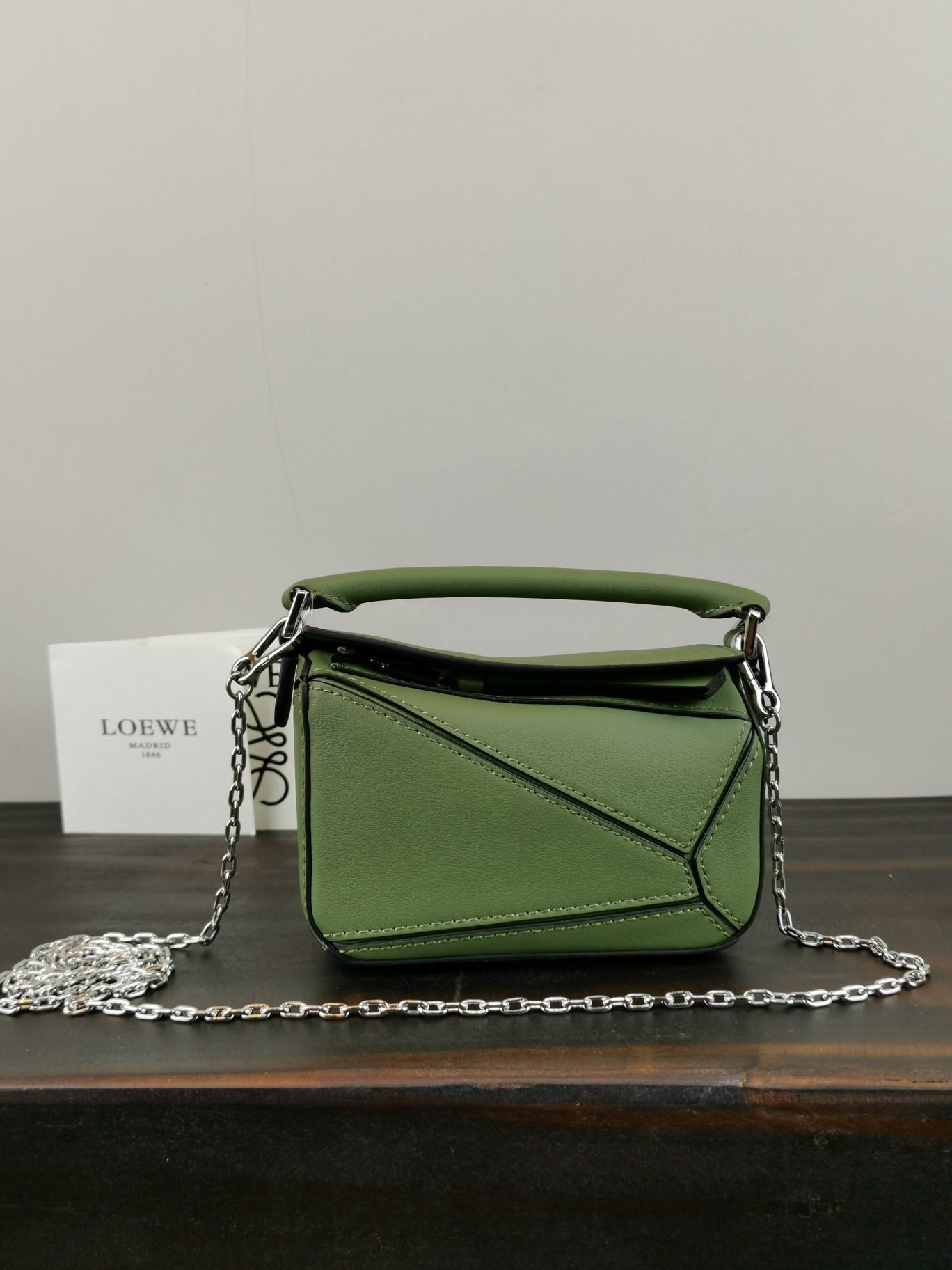 Loewe Loewe Nano Puzzle 레플리카 57번 이미지 - Bag | 세미샵 레플리카 사이트