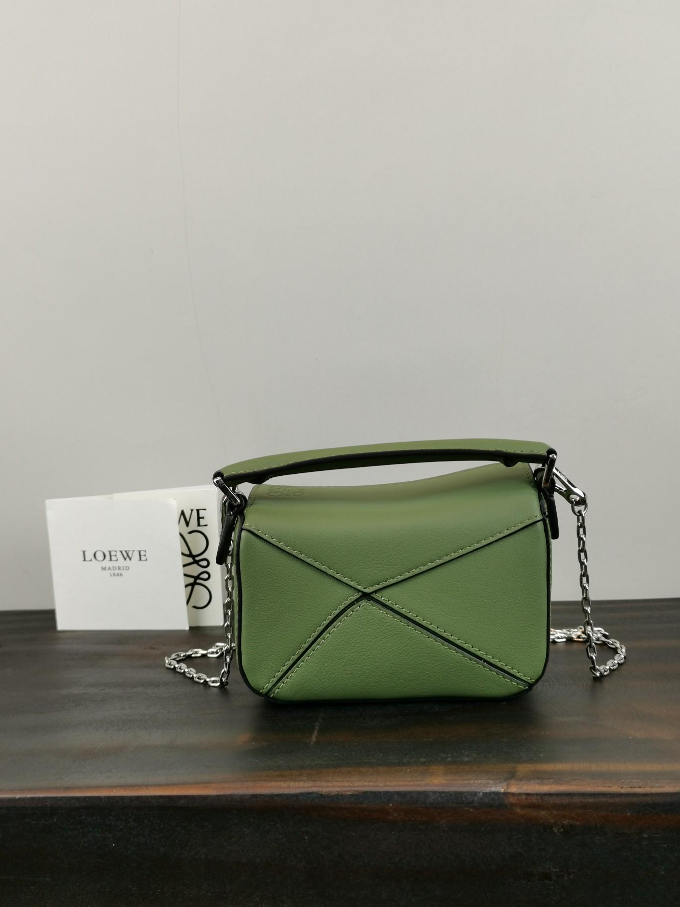 Loewe Loewe Nano Puzzle 레플리카 58번 이미지 - Bag | 세미샵 레플리카 사이트