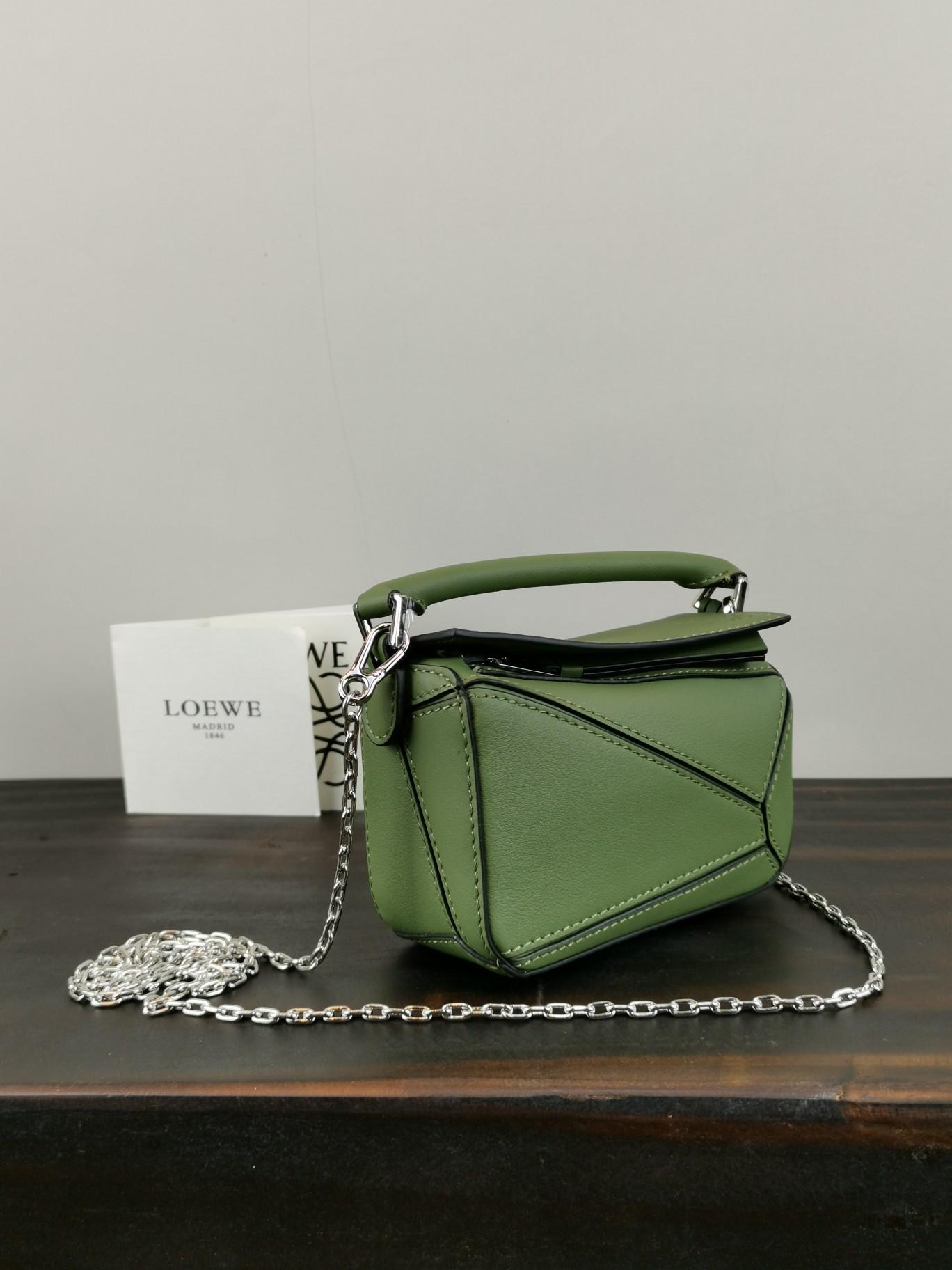 Loewe Loewe Nano Puzzle 레플리카 59번 이미지 - Bag | 세미샵 레플리카 사이트