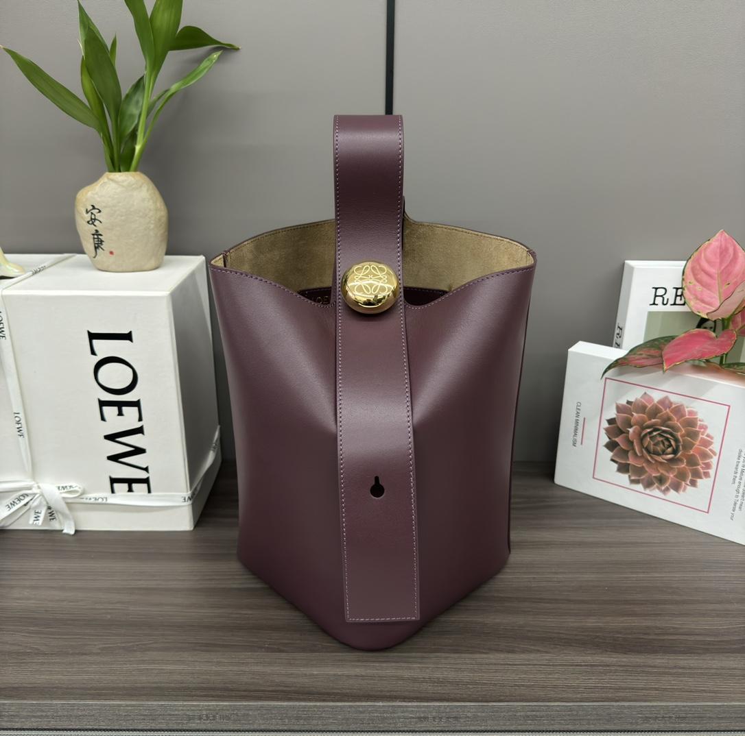 Loewe Loewe Pebble Bucket Medium 레플리카 9번 이미지 - Bag | 세미샵 레플리카 사이트