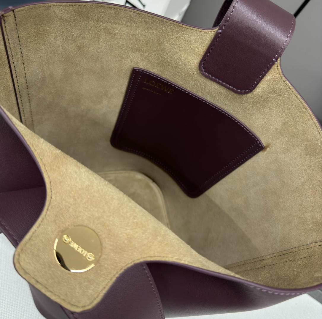 Loewe Loewe Pebble Bucket Medium 레플리카 14번 이미지 - Bag | 세미샵 레플리카 사이트