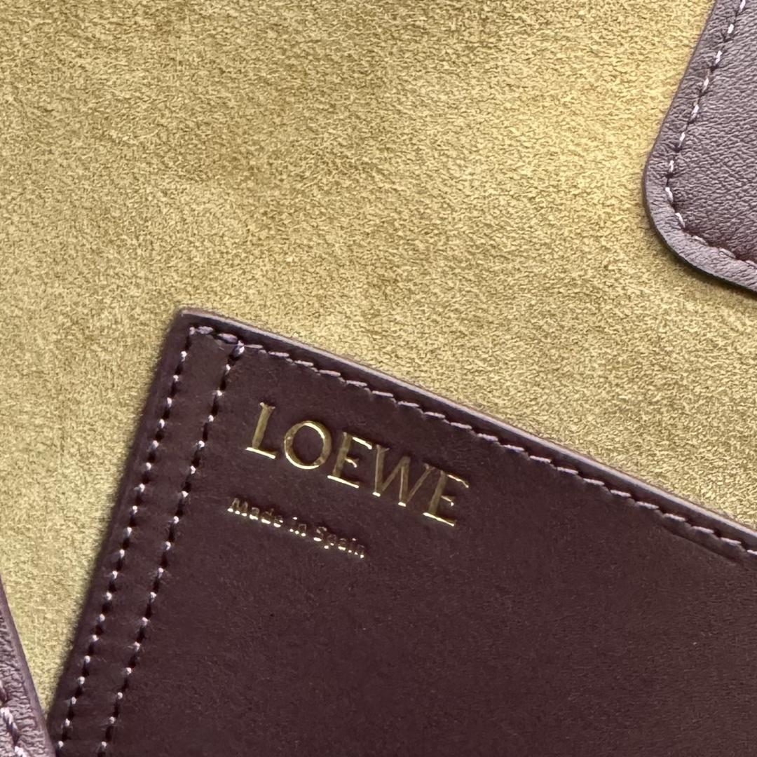 Loewe Loewe Pebble Bucket Medium 레플리카 16번 이미지 - Bag | 세미샵 레플리카 사이트