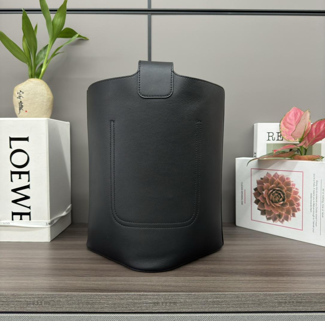 Loewe Loewe Pebble Bucket Medium 레플리카 18번 이미지 - Bag | 세미샵 레플리카 사이트