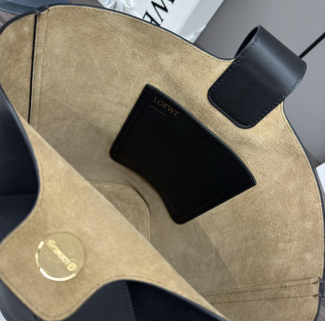 Loewe Loewe Pebble Bucket Medium 레플리카 22번 이미지 - Bag | 세미샵 레플리카 사이트