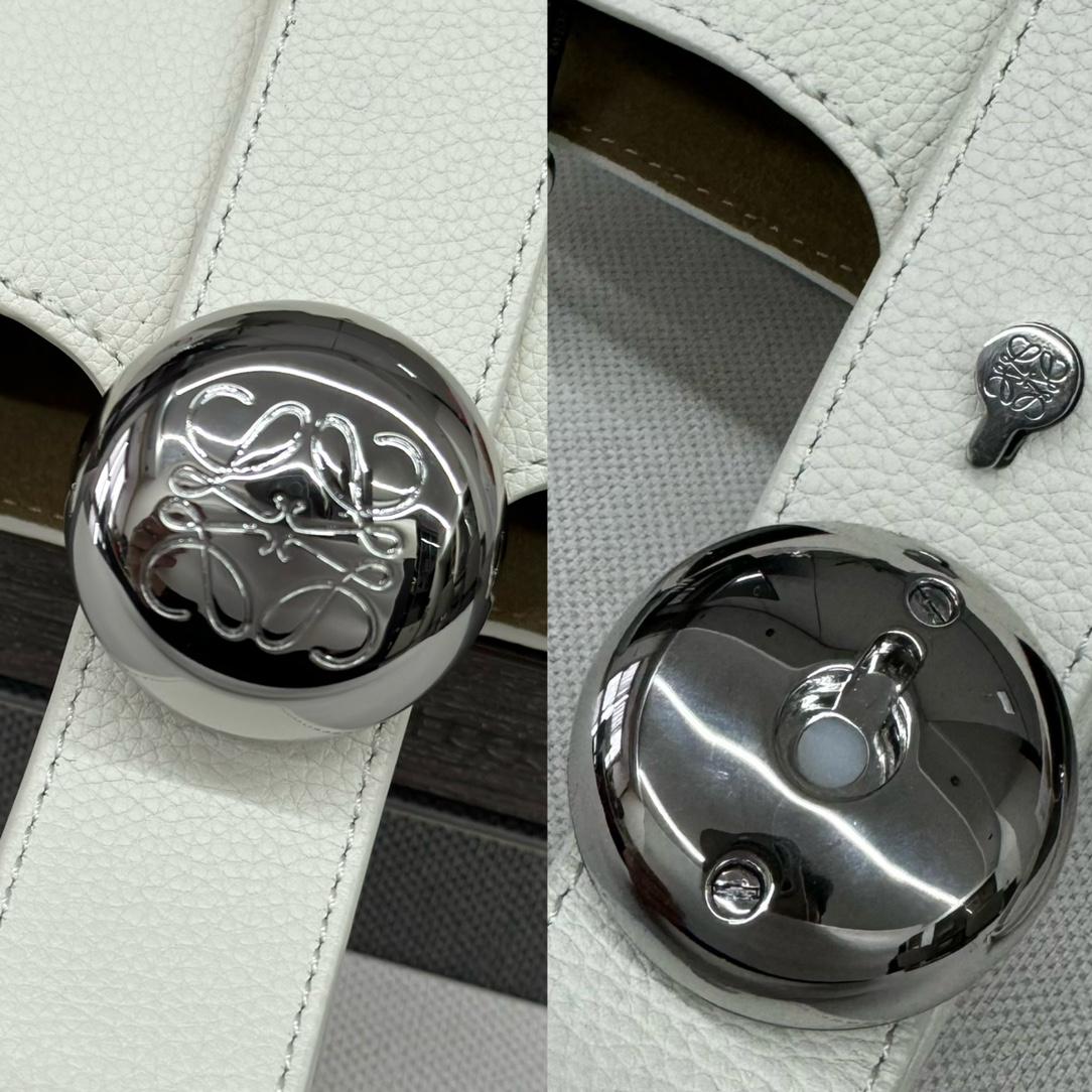 Loewe Pebble Bucket Mini - 상세 이미지