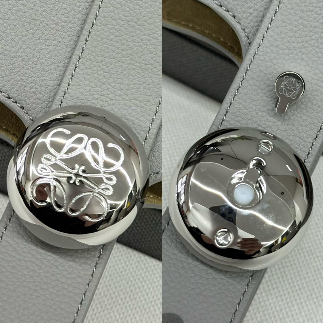Loewe Pebble Bucket Mini - 상세 이미지