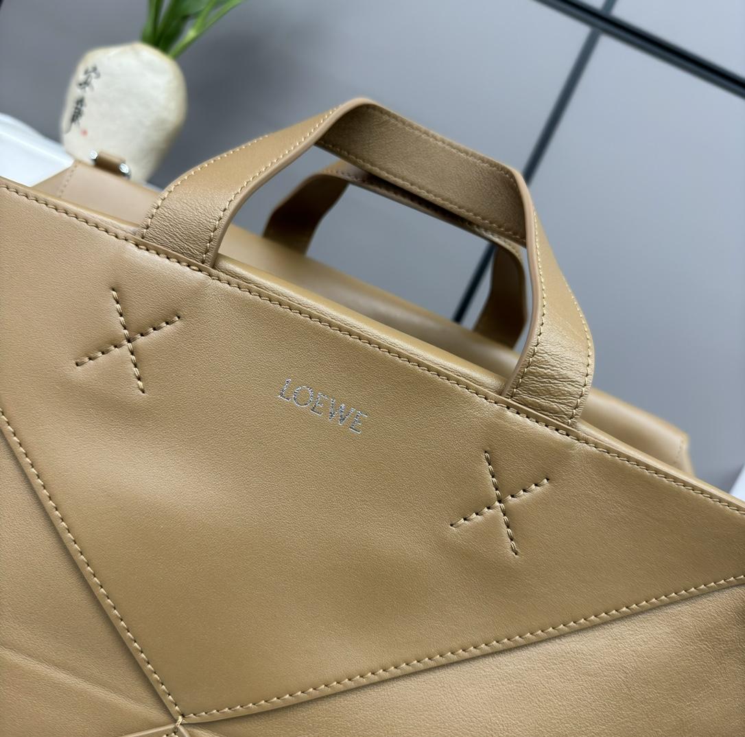 Loewe Loewe Puzzle Fold Weekend 레플리카 13번 이미지 - Bag | 세미샵 레플리카 사이트