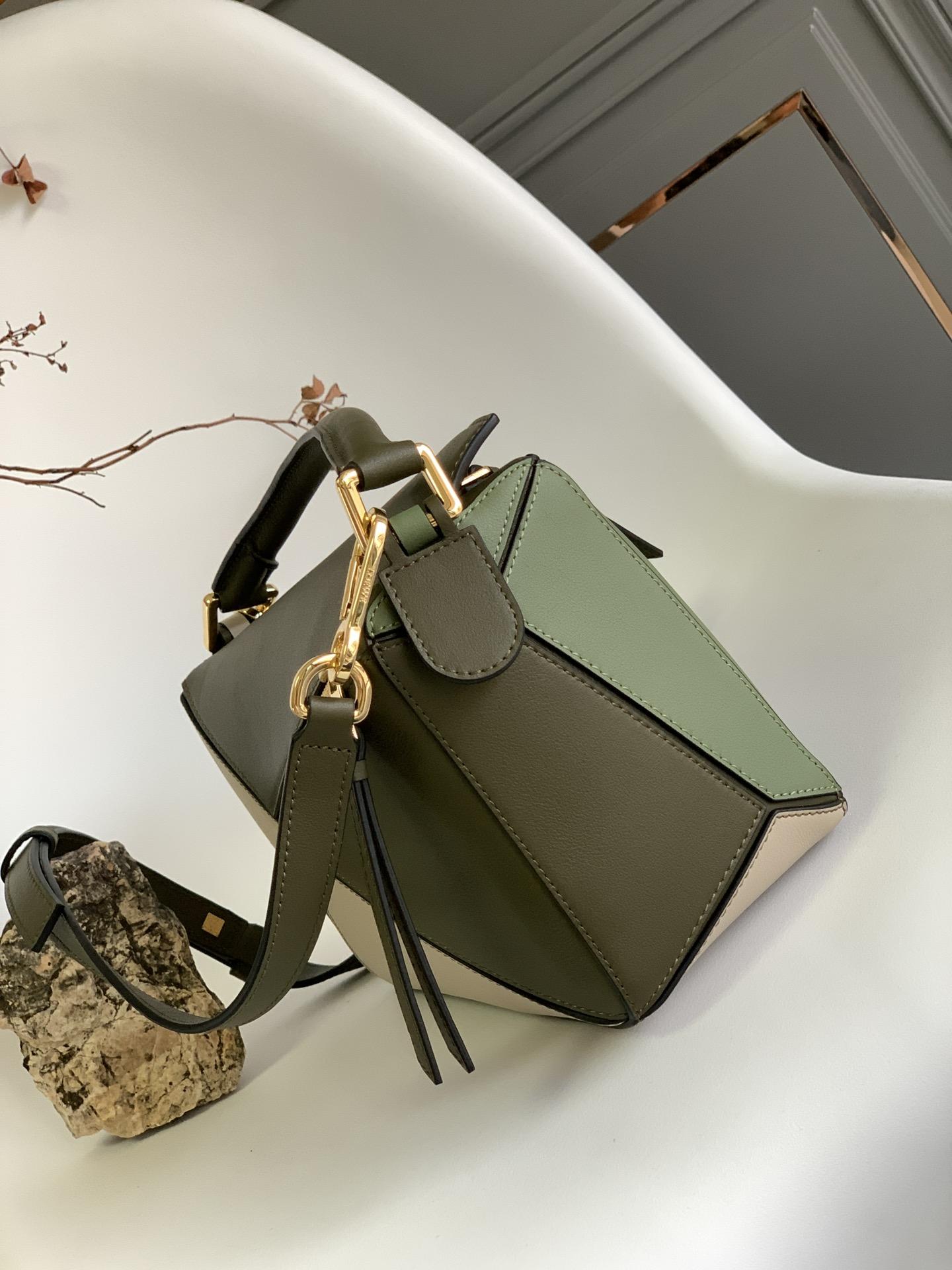 Loewe Loewe Small Puzzle 레플리카 3번 이미지 - Bag | 세미샵 레플리카 사이트