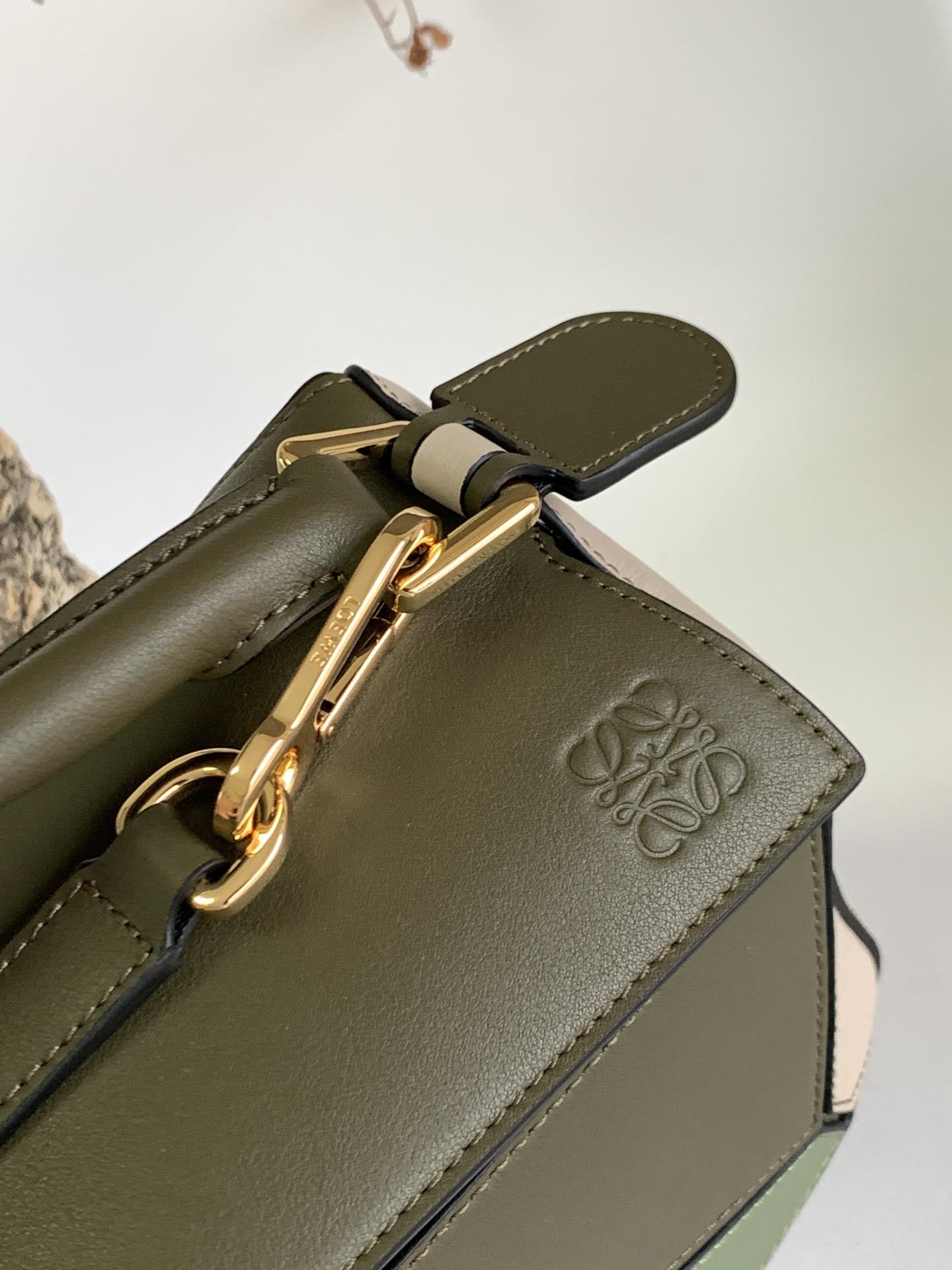 Loewe Loewe Small Puzzle 레플리카 5번 이미지 - Bag | 세미샵 레플리카 사이트