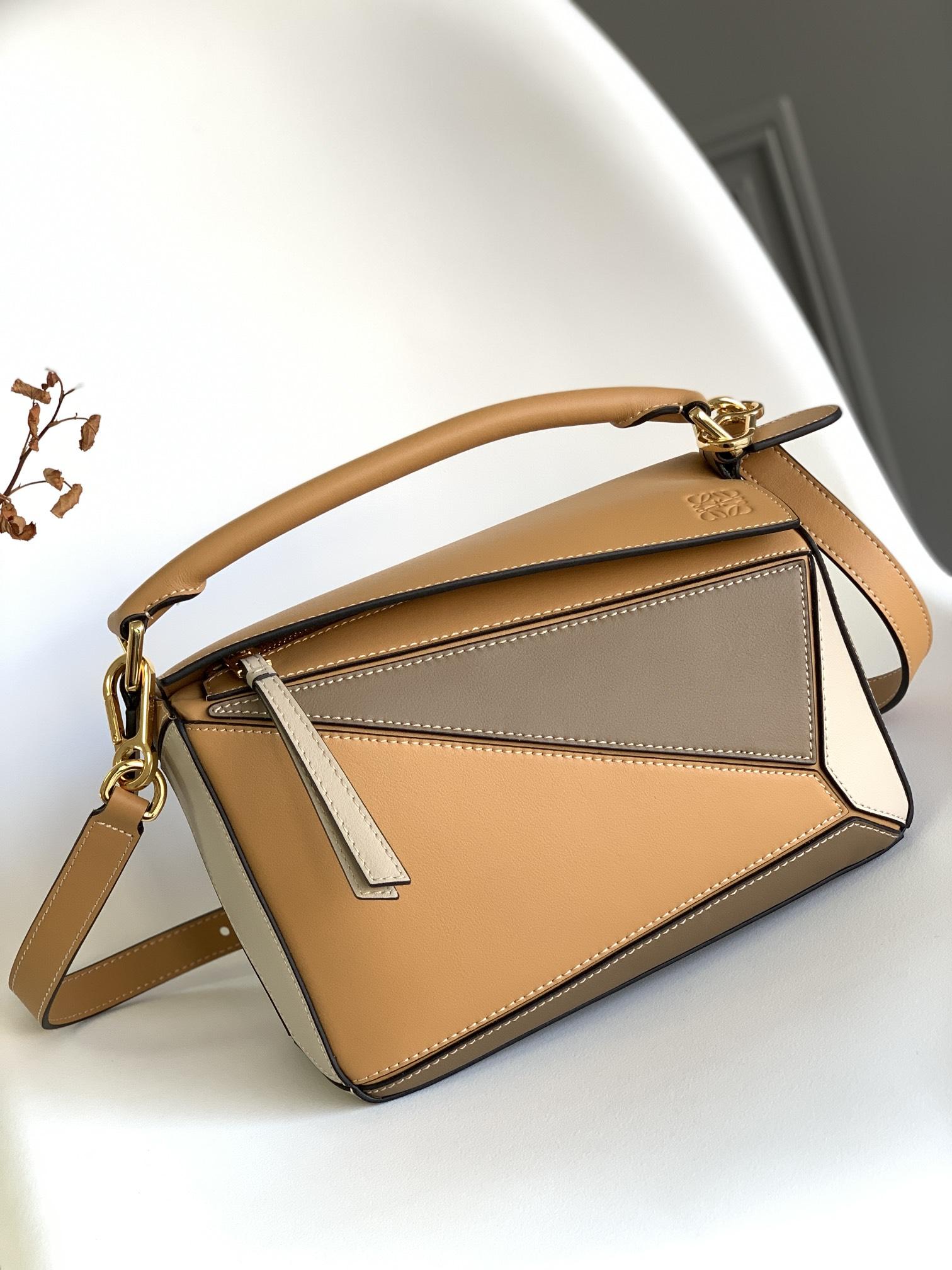 Loewe Loewe Small Puzzle 레플리카 9번 이미지 - Bag | 세미샵 레플리카 사이트