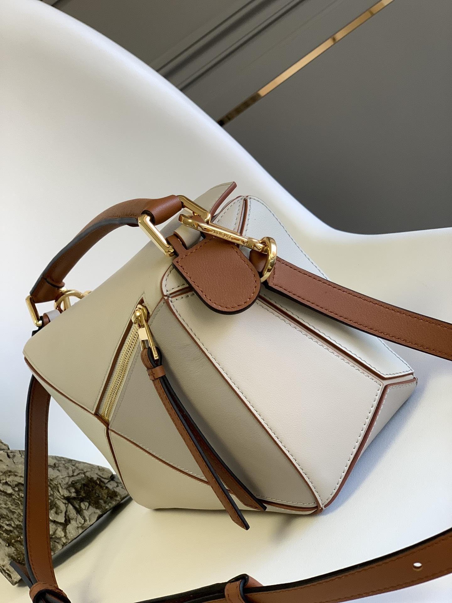 Loewe Loewe Small Puzzle 레플리카 35번 이미지 - Bag | 세미샵 레플리카 사이트