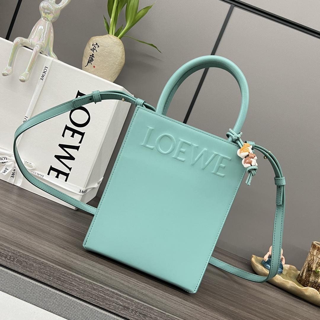 Loewe Standard A5 Tote - 상세 이미지