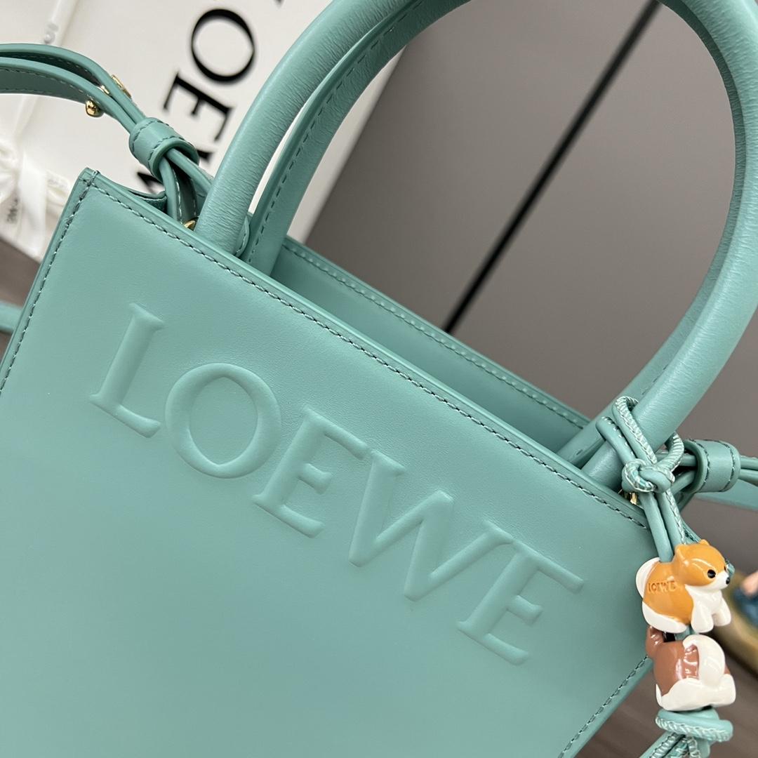 Loewe Standard A5 Tote - 상세 이미지