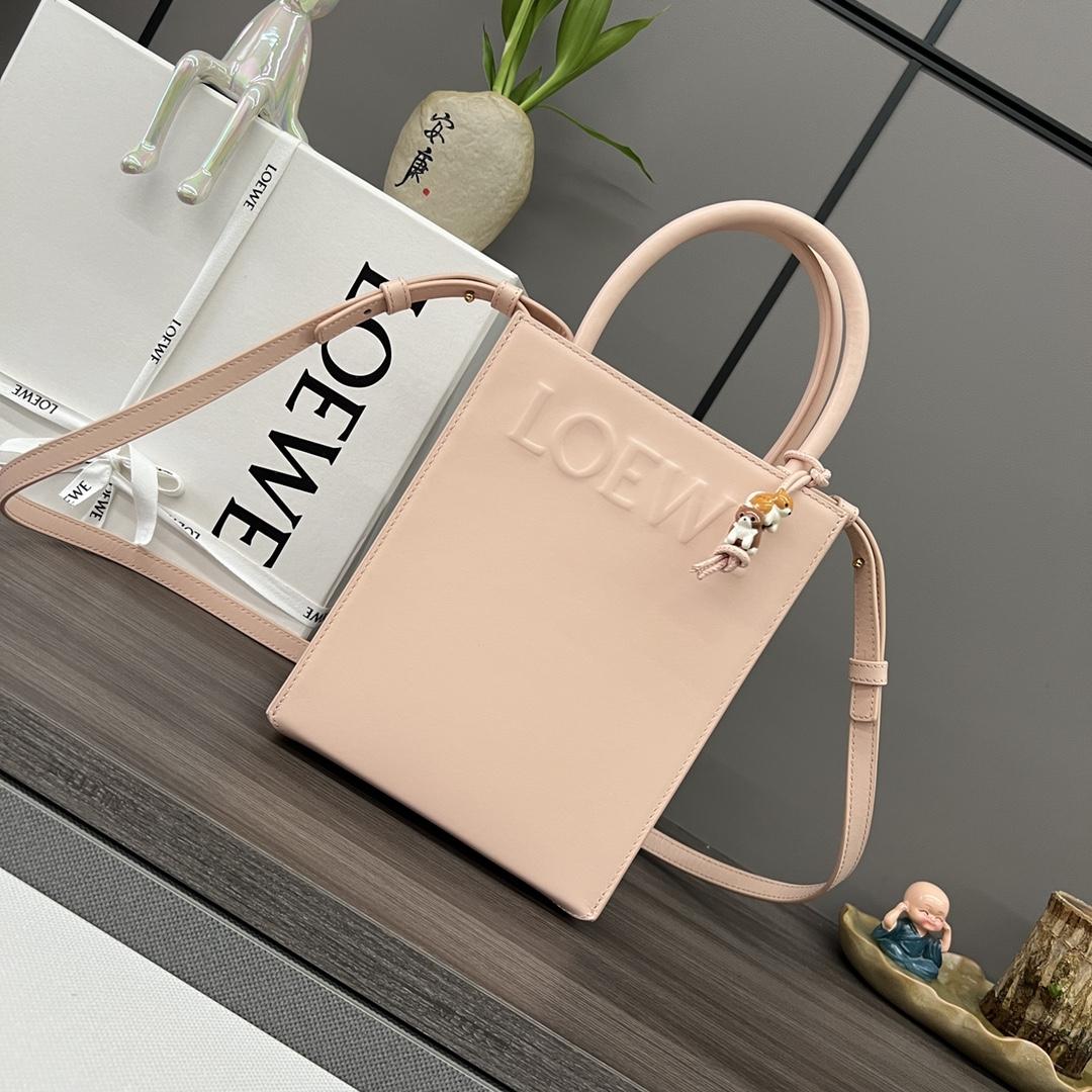 Loewe Standard A5 Tote - 상세 이미지