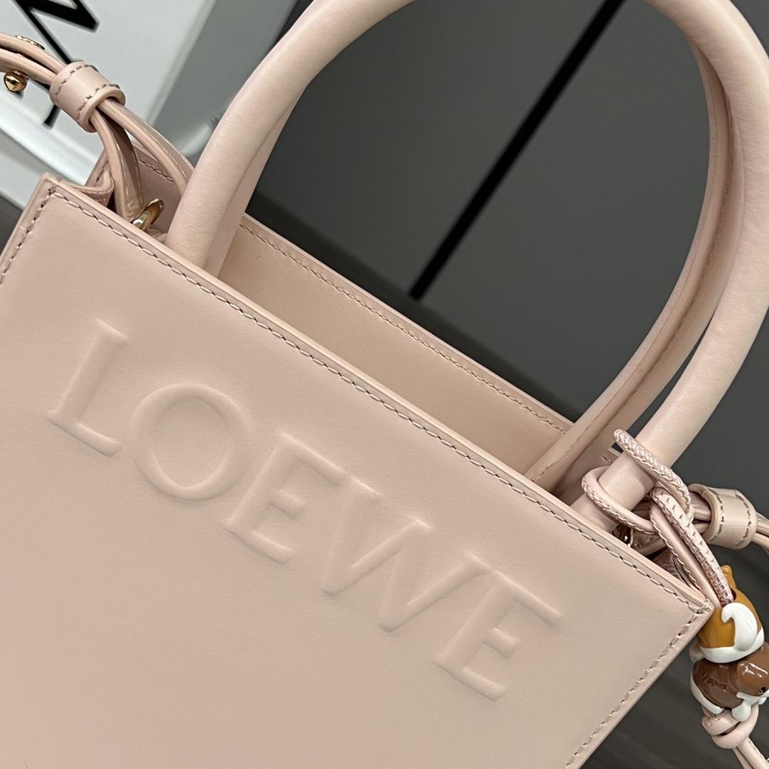 Loewe Standard A5 Tote - 상세 이미지