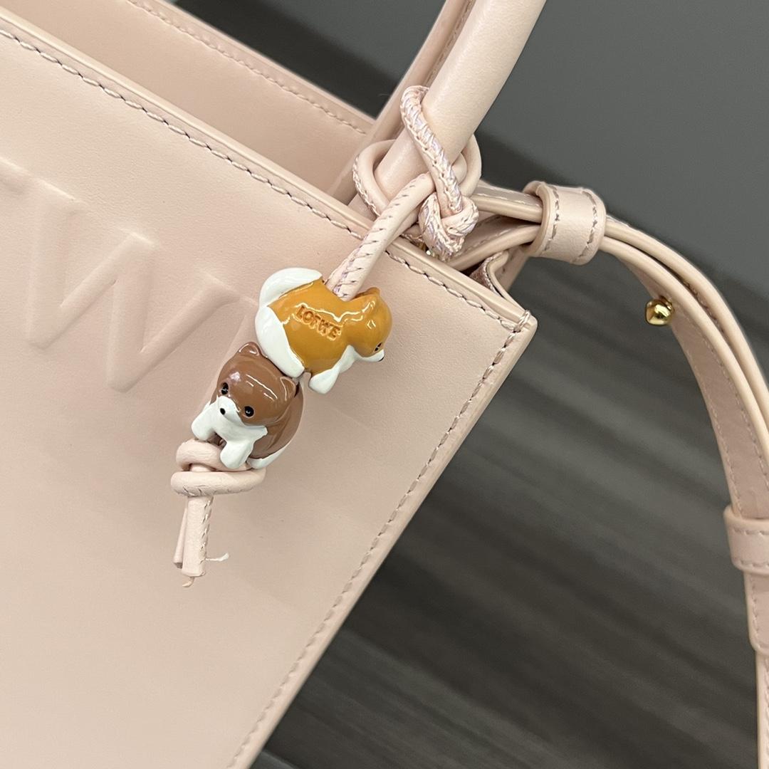 Loewe Standard A5 Tote - 상세 이미지
