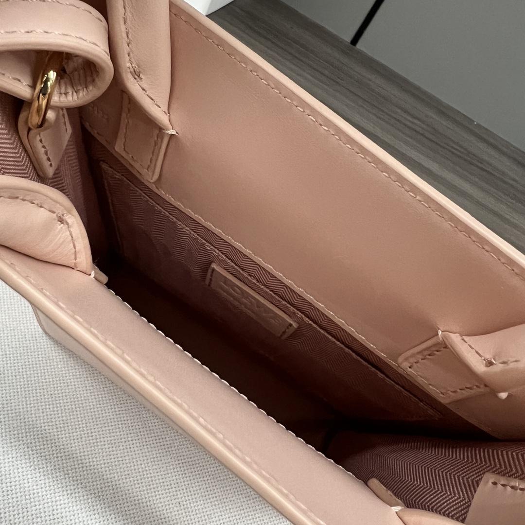 Loewe Standard A5 Tote - 상세 이미지