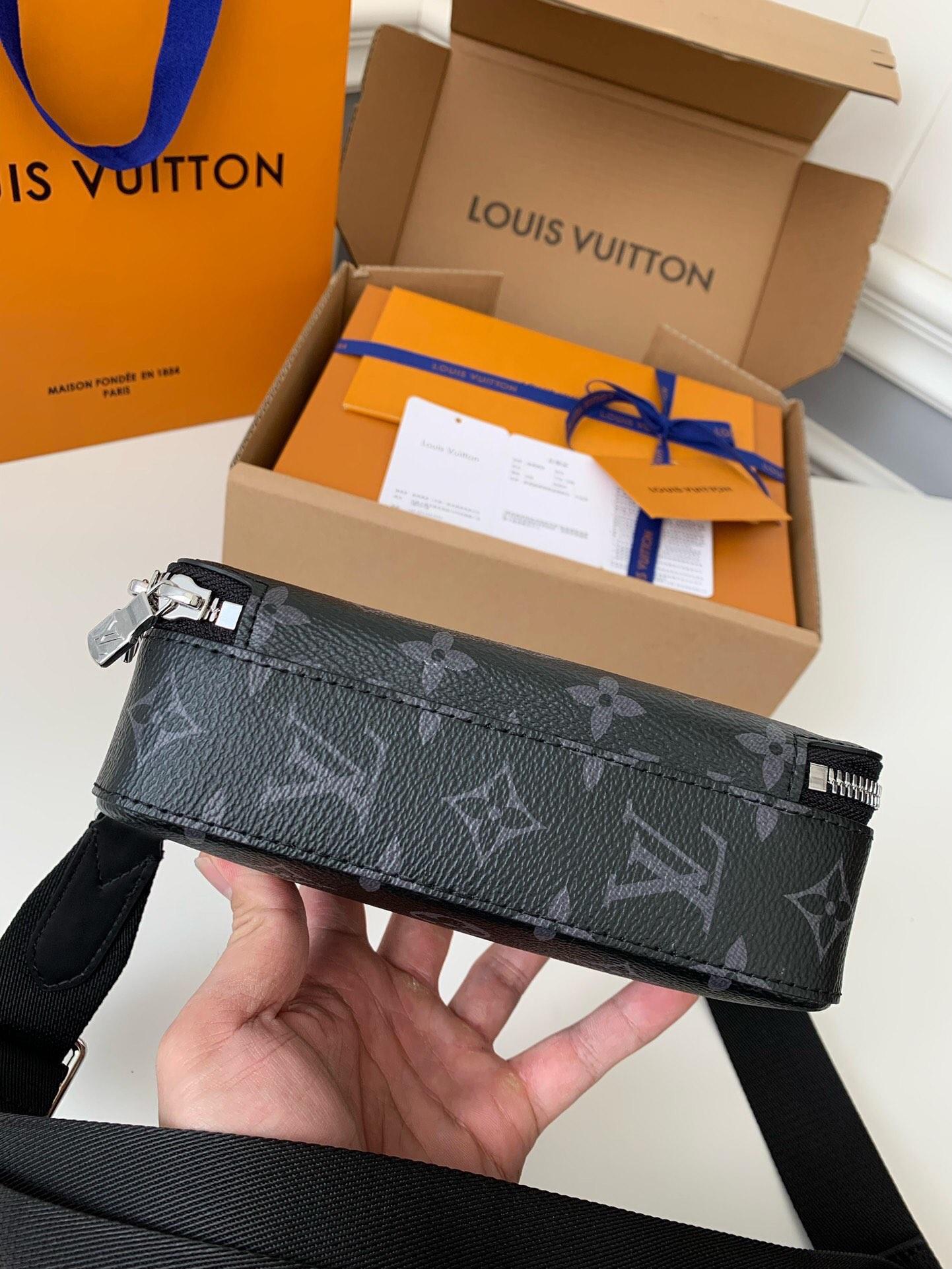 Louis Vuitton Louis Vuitton Alpha Wearable Wallet 레플리카 13번 이미지 - Bag | 세미샵 레플리카 사이트