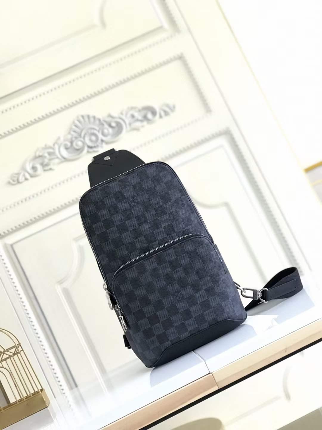 Louis Vuitton Louis Vuitton Avenue Sling 레플리카 37번 이미지 - Bag | 세미샵 레플리카 사이트