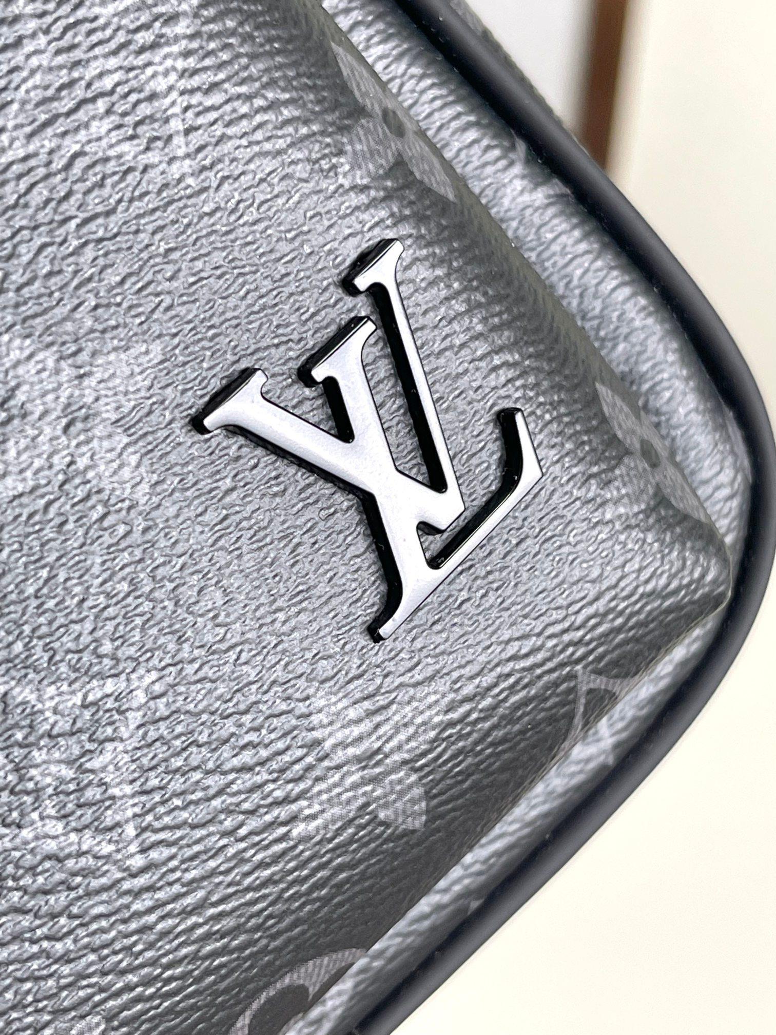 Louis Vuitton Louis Vuitton Avenue Sling PM Monogram Eclipse 레플리카 5번 이미지 - Bag | 세미샵 레플리카 사이트