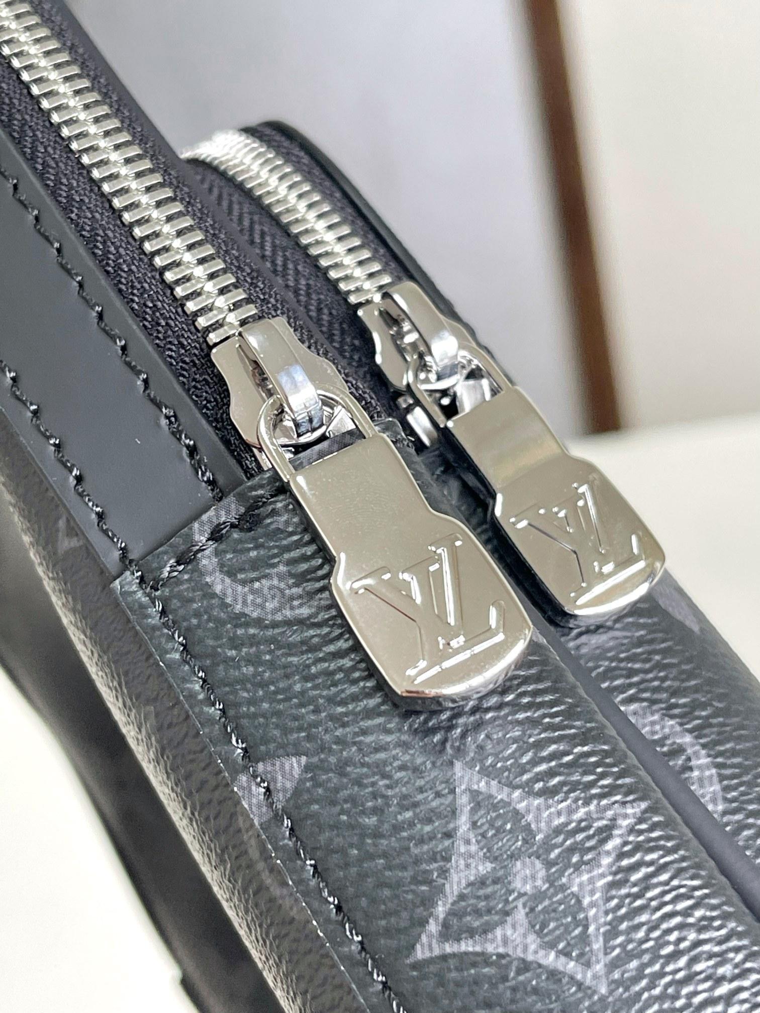 Louis Vuitton Louis Vuitton Avenue Sling PM Monogram Eclipse 레플리카 6번 이미지 - Bag | 세미샵 레플리카 사이트